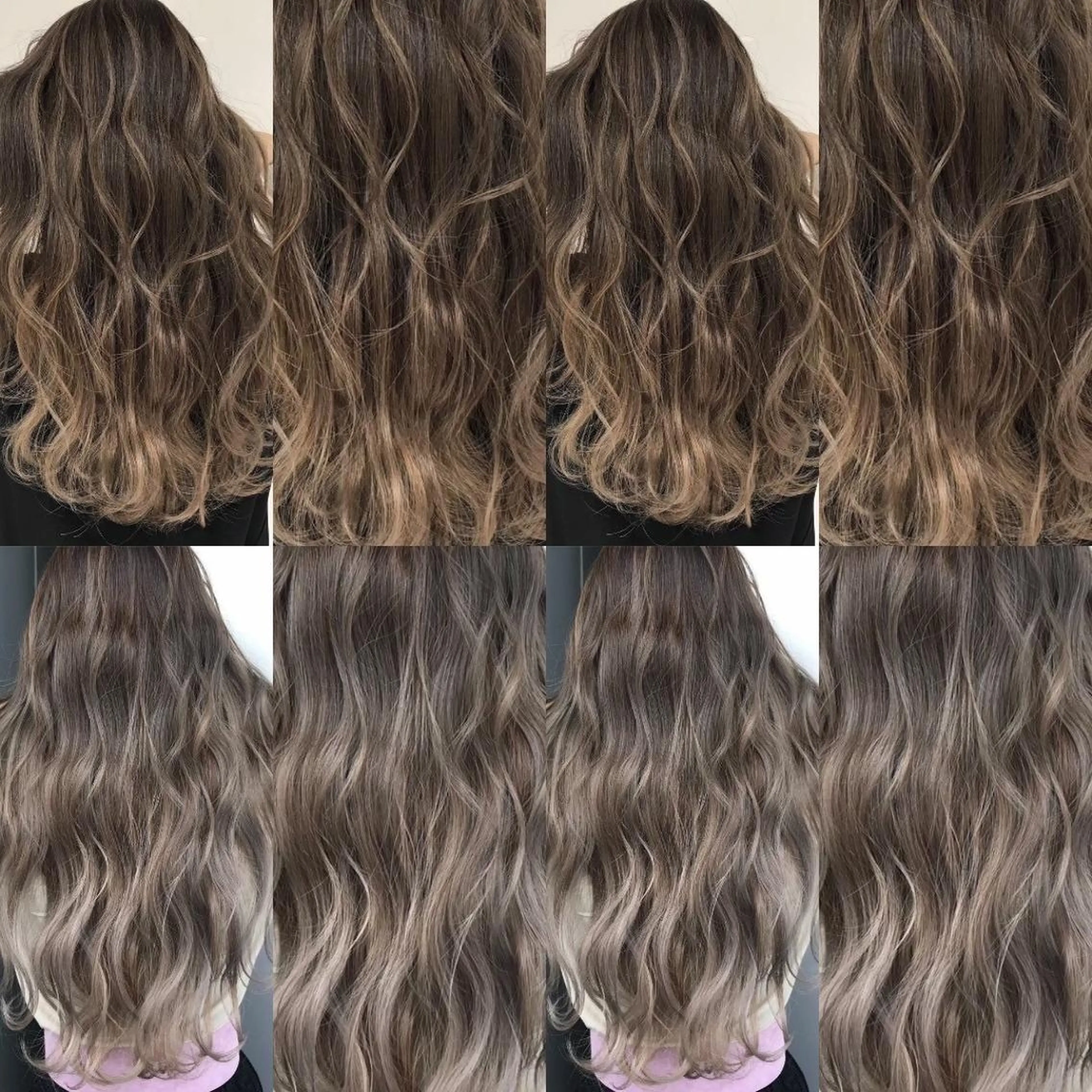 ロング 🎄透明感/艶/ レイヤー/相原楓🎁のヘアスタイル