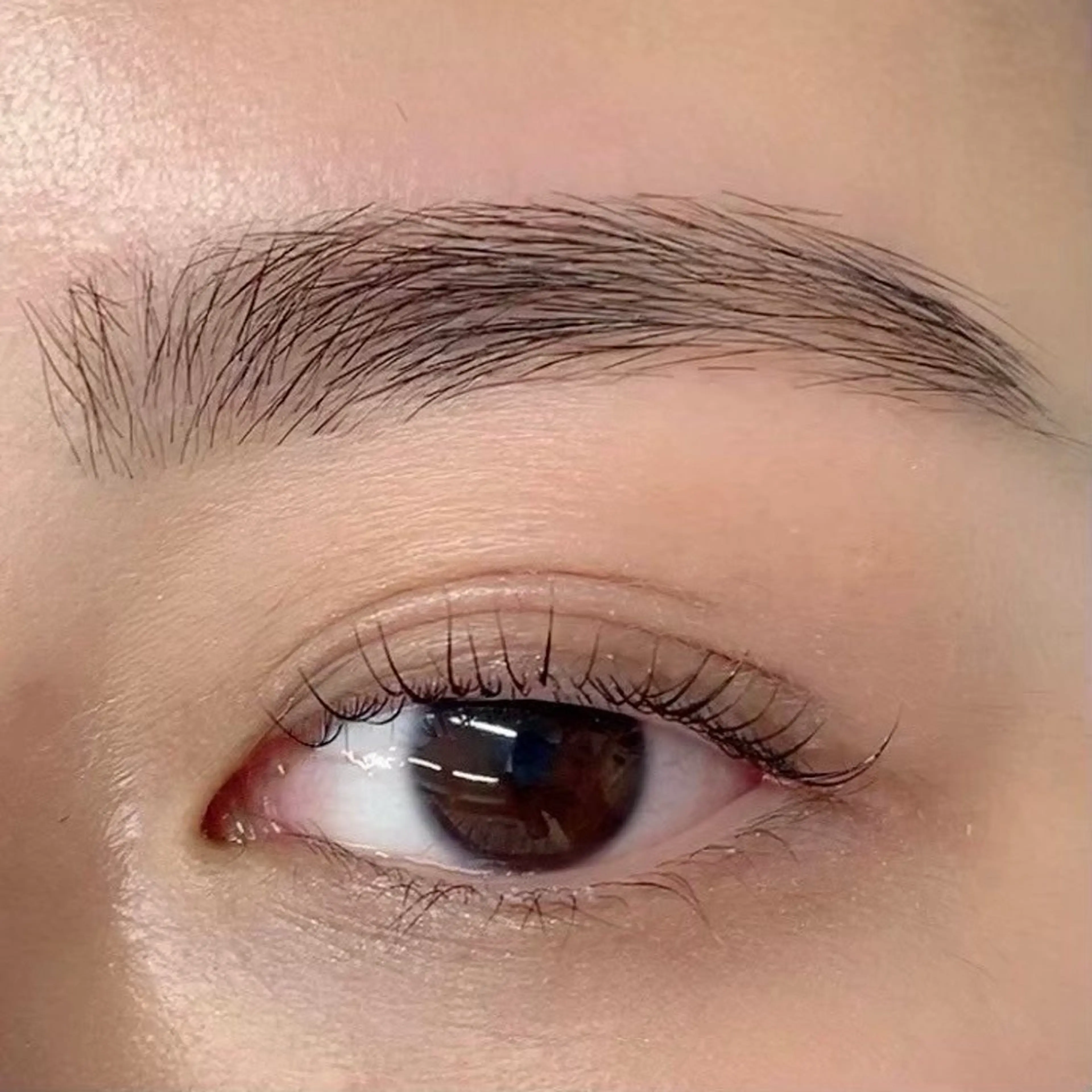 アイブロウ INFINIC. nanaのマツエク・マツパデザイン