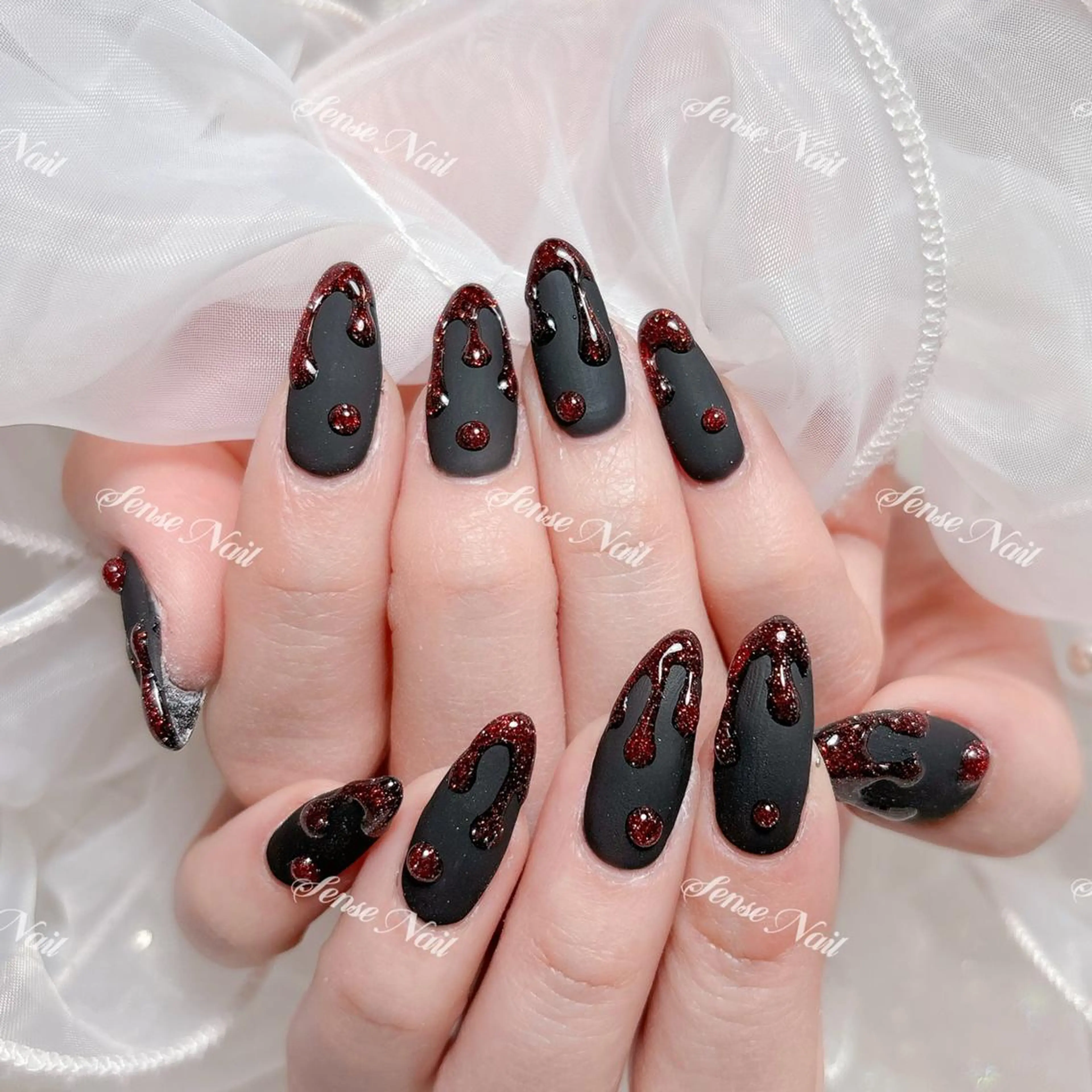 ネイル ハンドネイル ハンドケア Maiii 💗のネイルデザイン