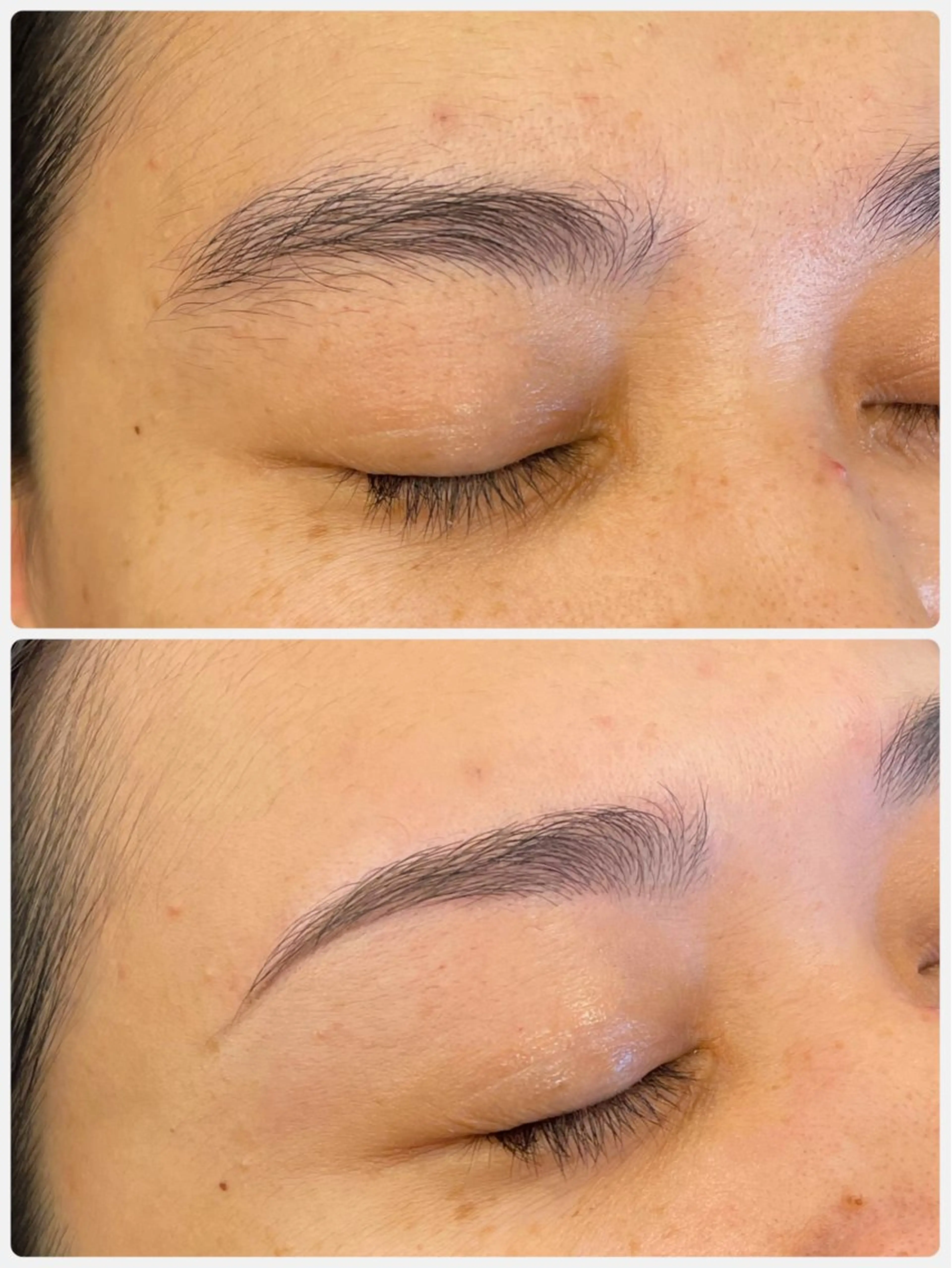 アイブロウ :) Fujikoのマツエク・マツパデザイン