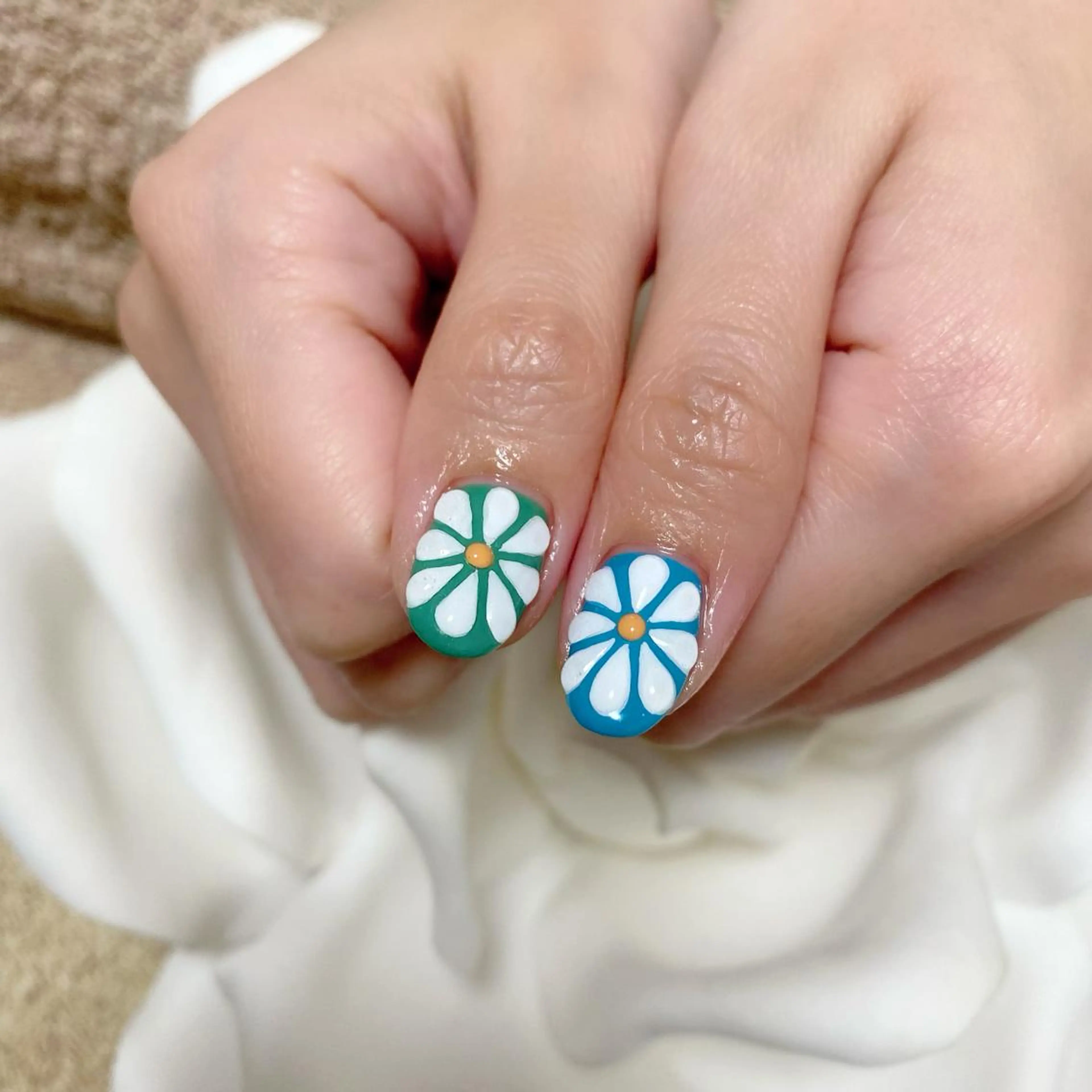 ネイル 💅fleur Ayumiのネイルデザイン