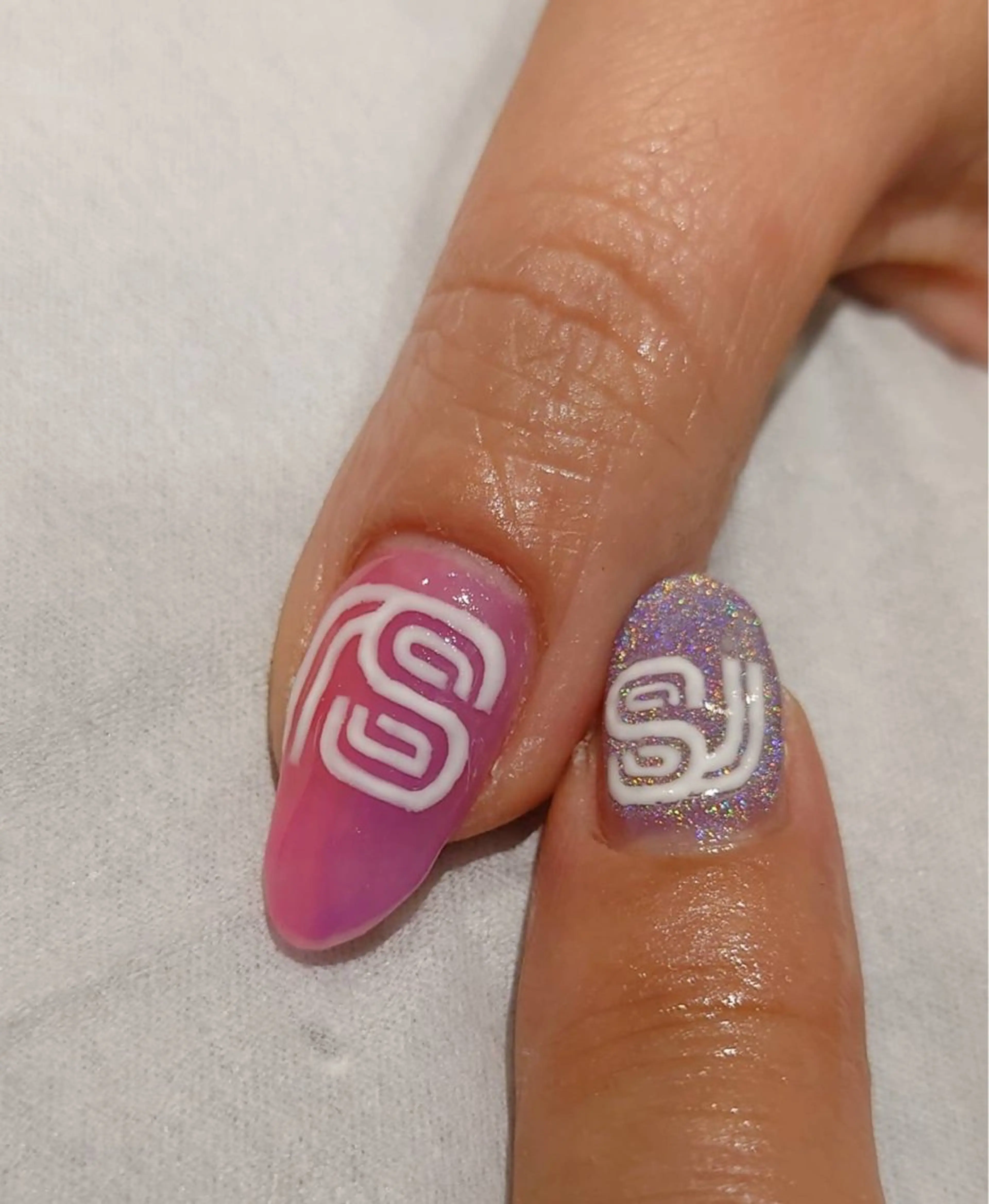 ネイル bebe nailのネイルデザイン