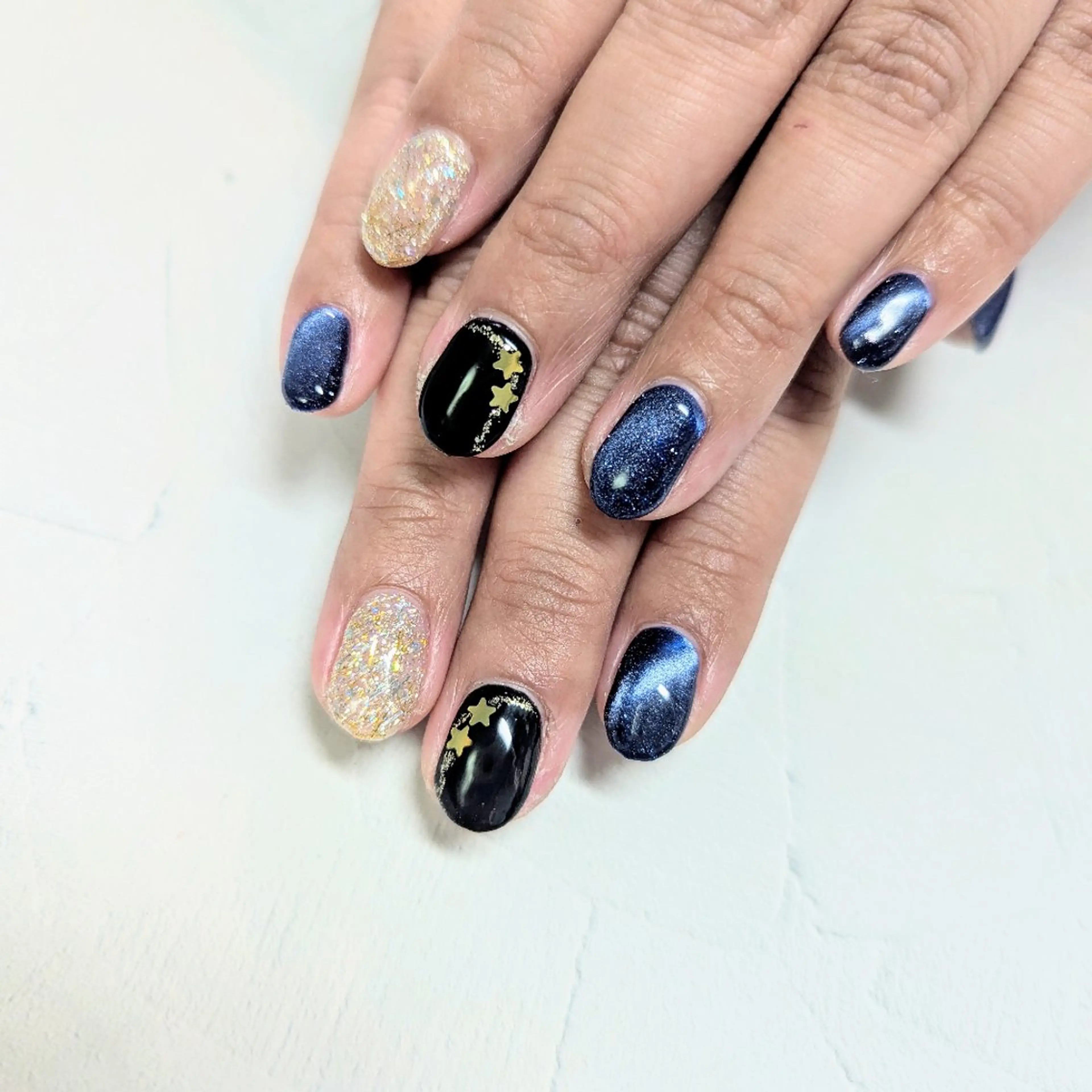 ネイル 本間 いつみのネイルデザイン