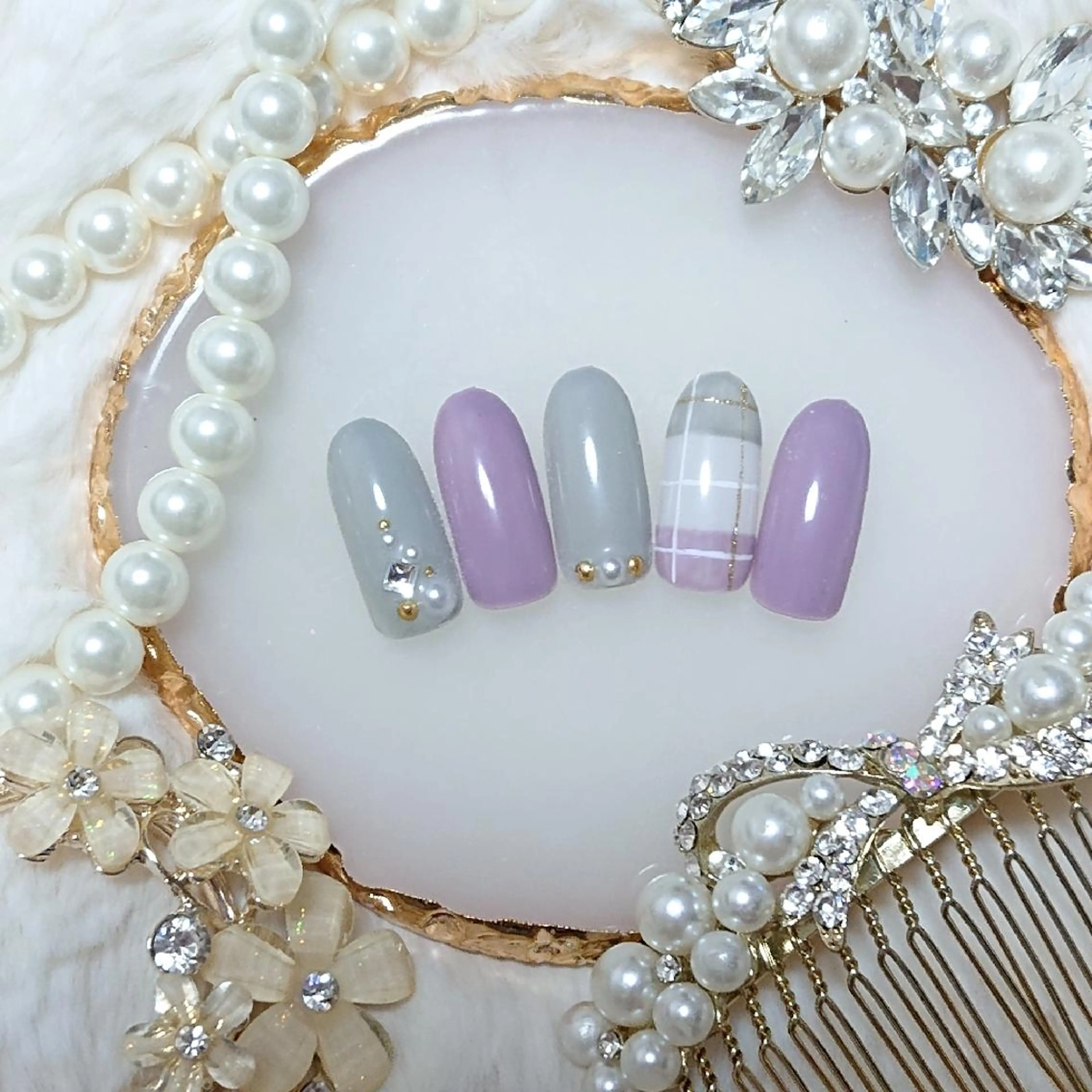 ネイル ハンドネイル Coco Girlsのネイルデザイン