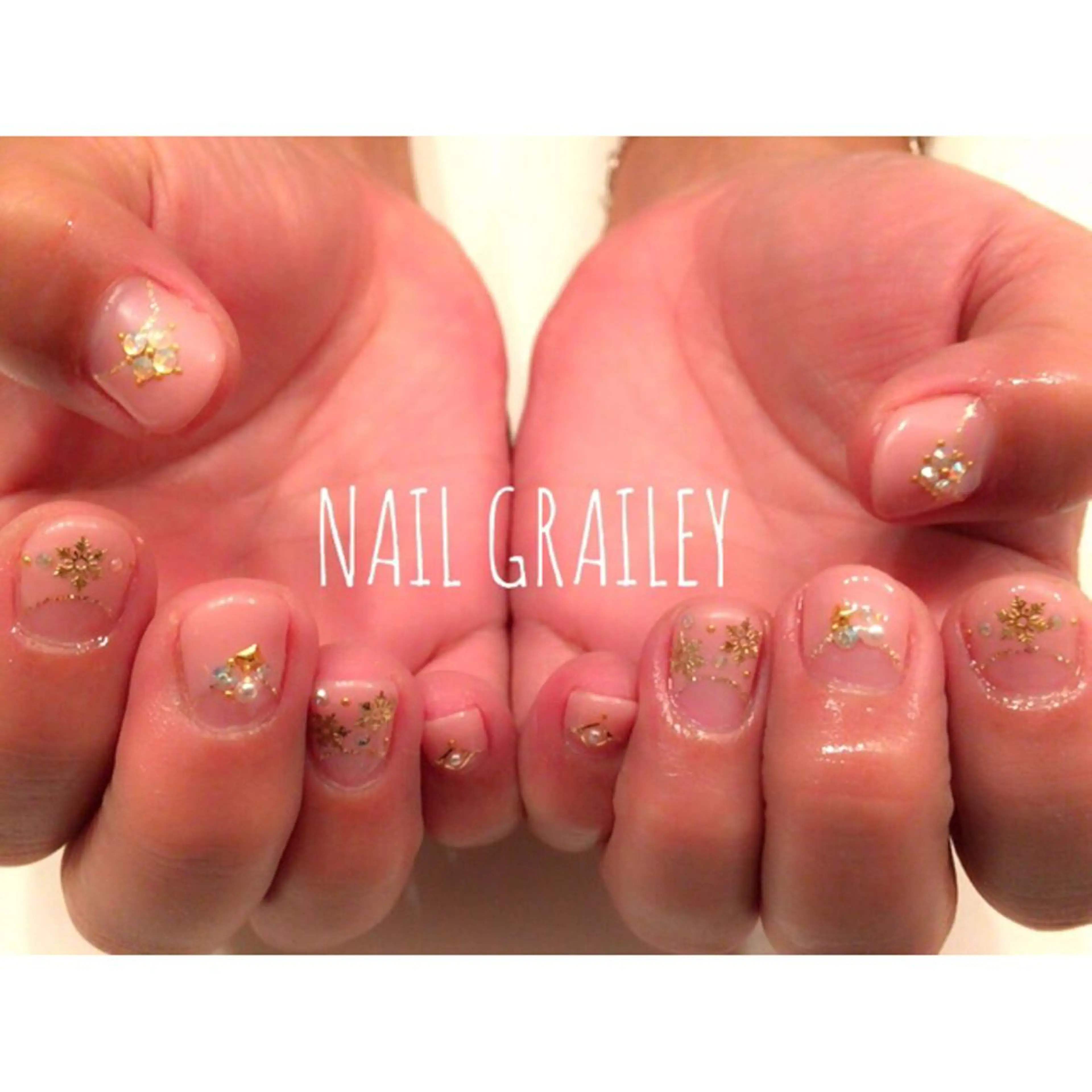 ネイル nail makoのネイルデザイン