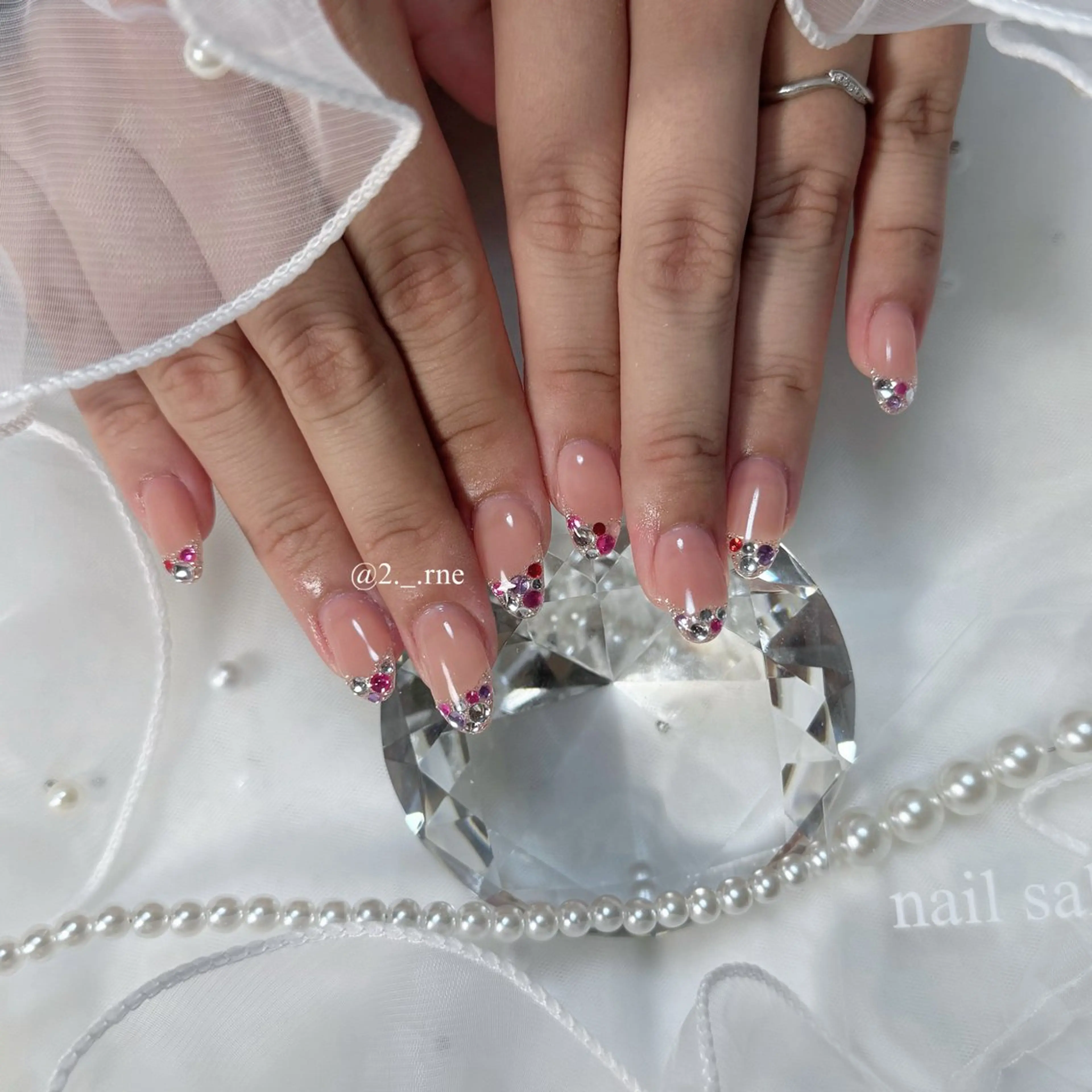 ネイル nail salon SYAO所属・nail salon SYAOのネイルデザイン