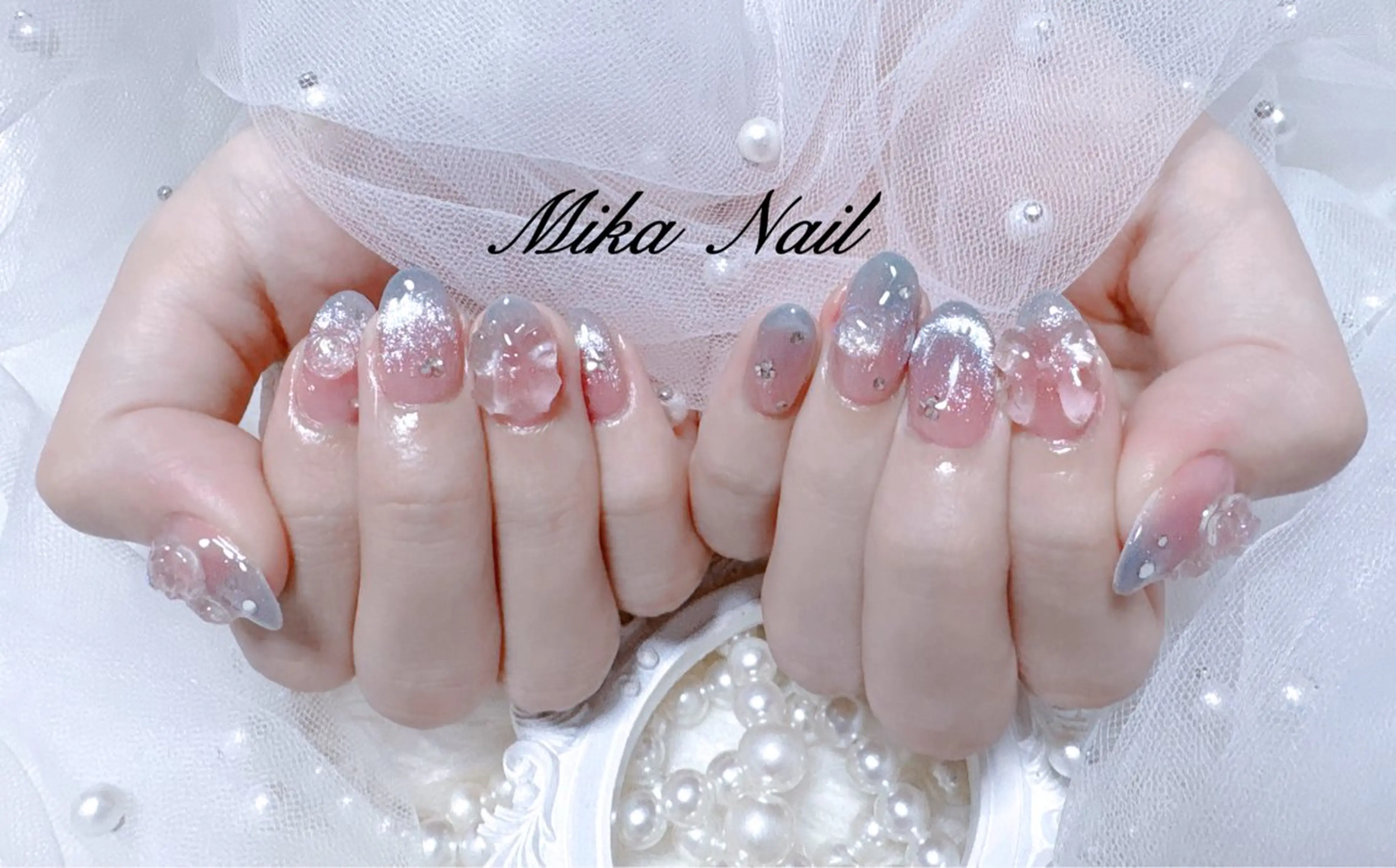 ネイル Mika Nailのネイルデザイン