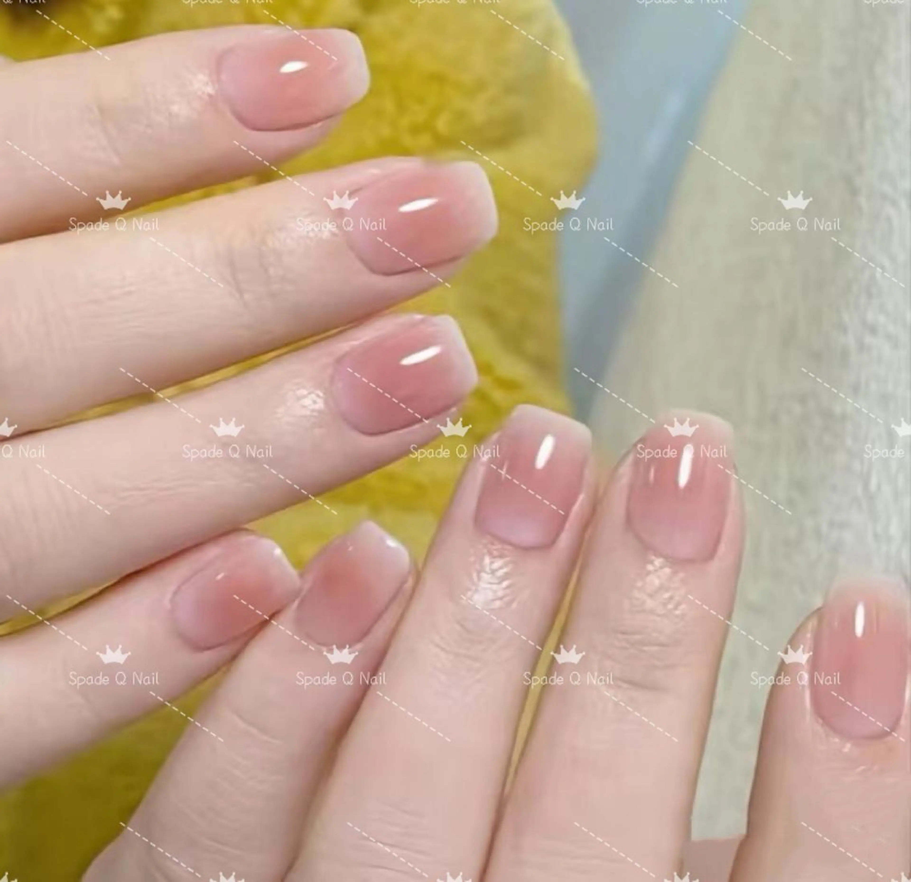 ネイル Spade Q Nailのネイルデザイン