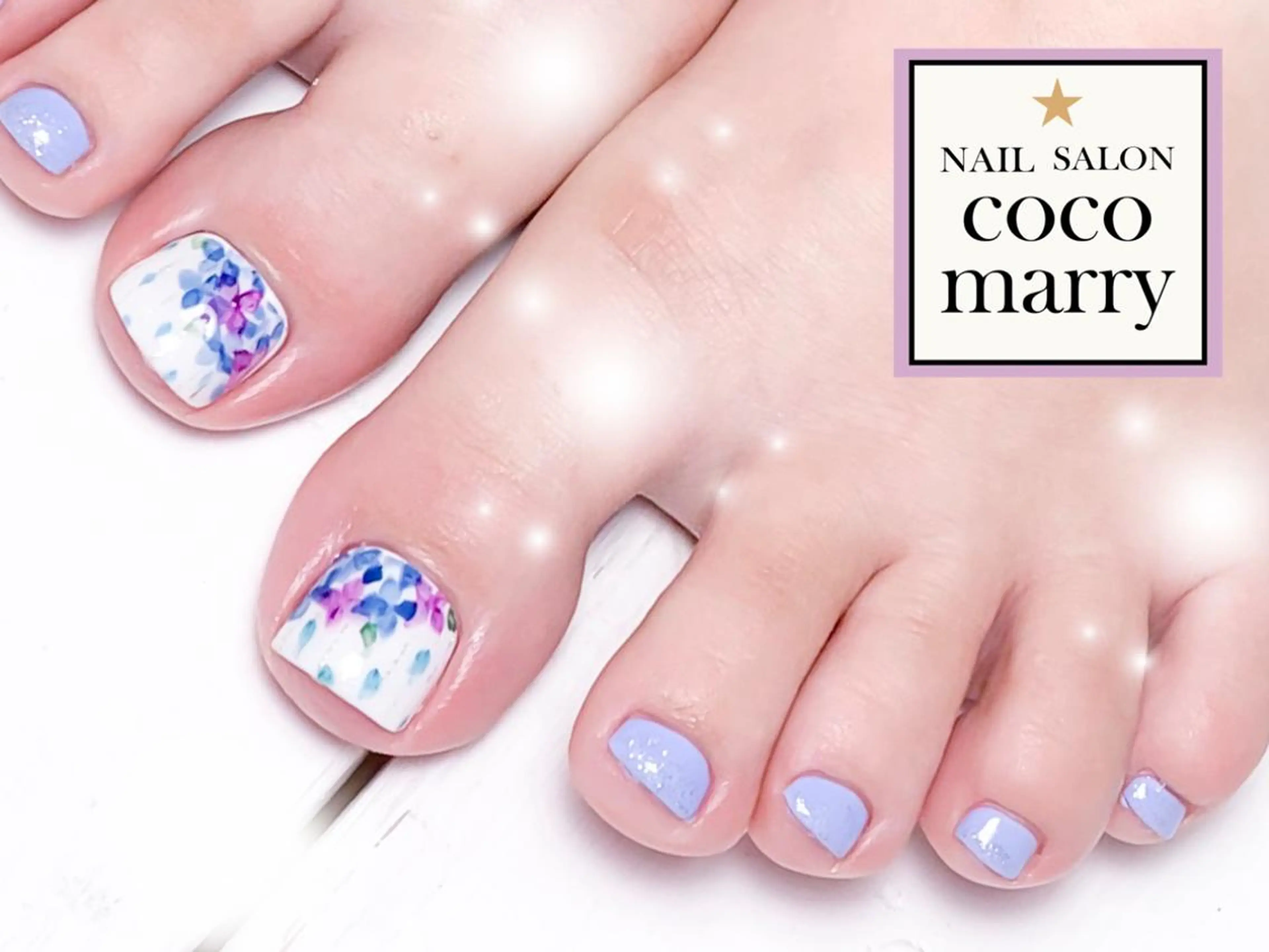 ネイル coco marry  のネイルデザイン