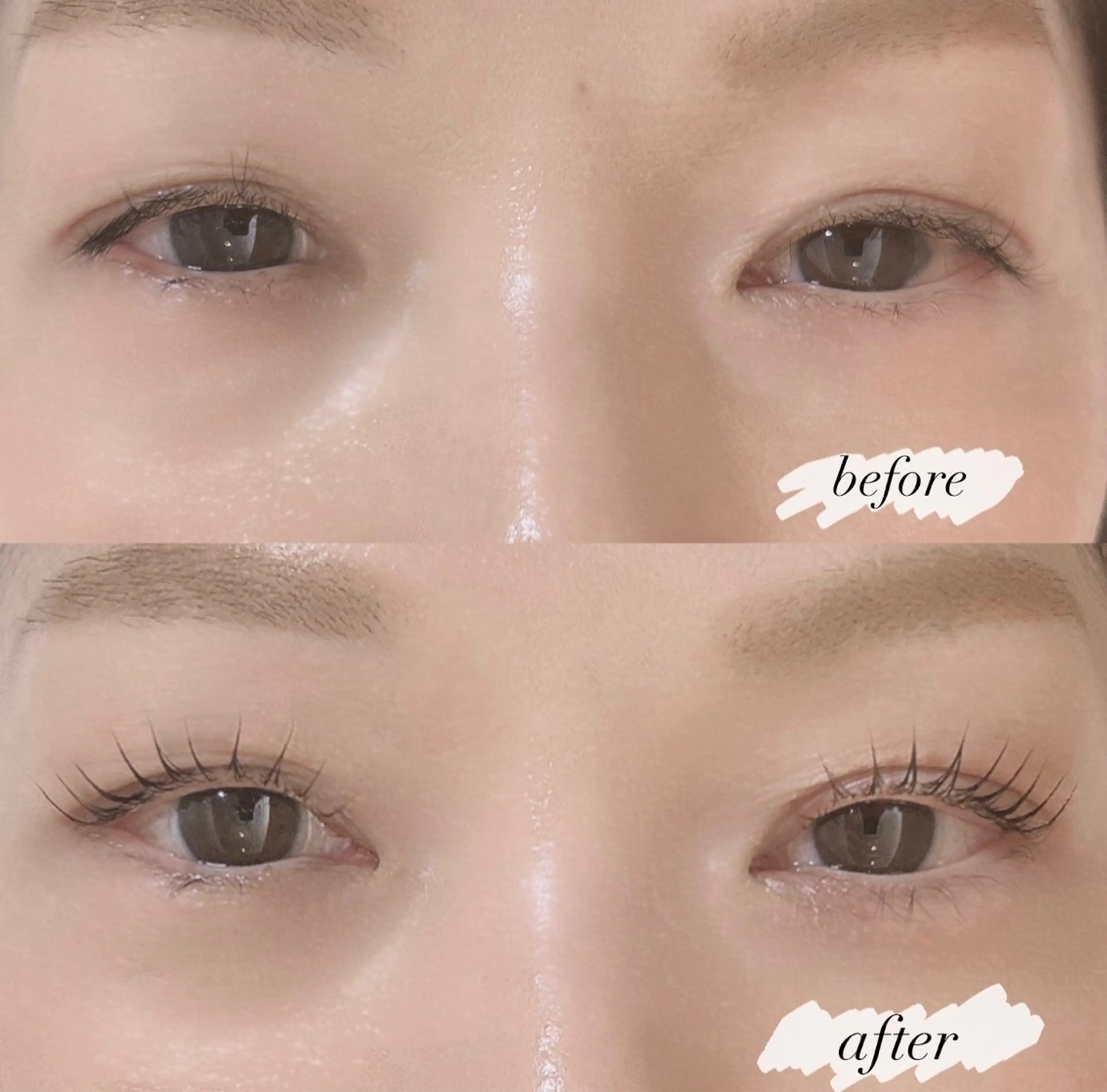 マツエク・マツパ JILL所属・JILL eyelashのマツエク・マツパデザイン
