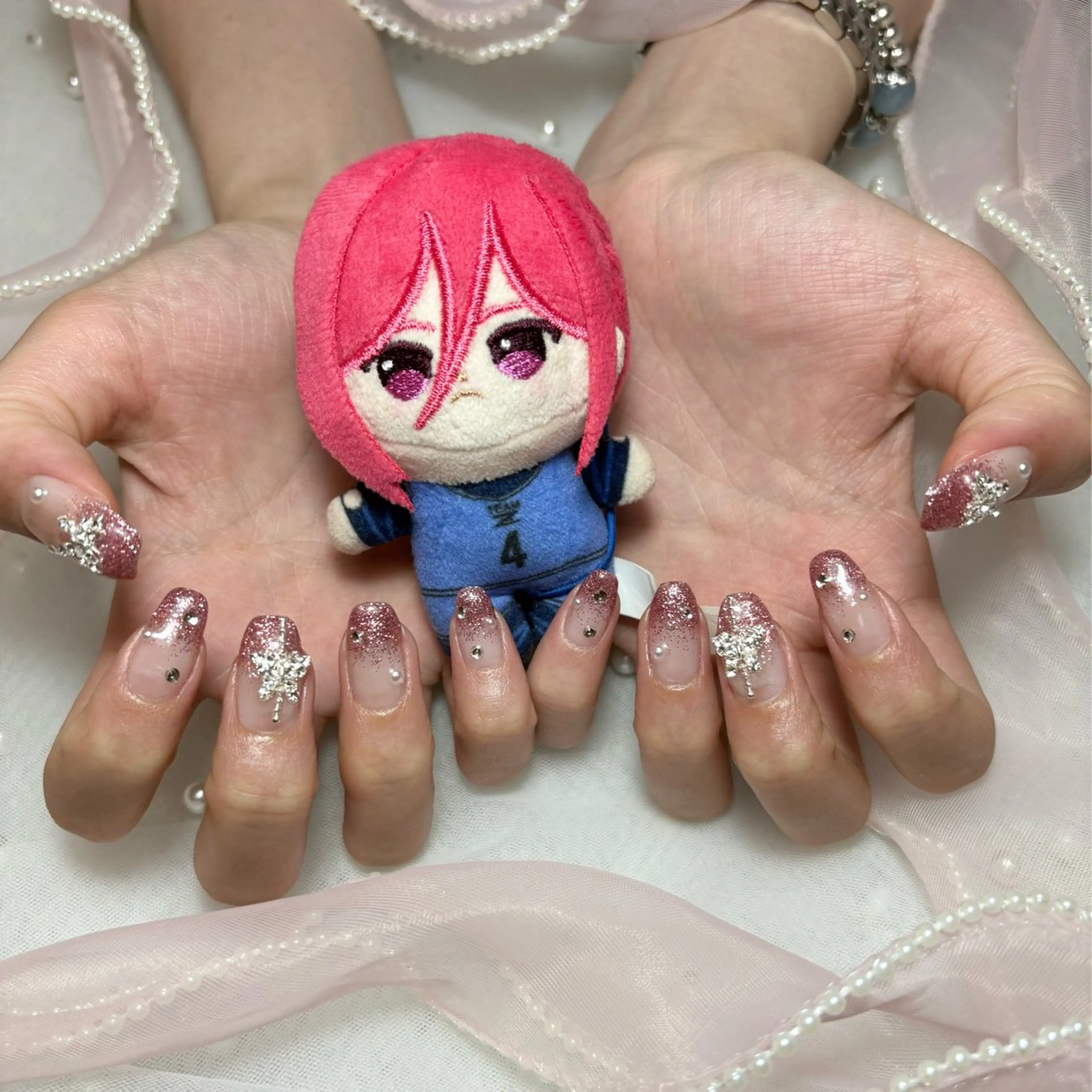 ネイル Yudia Rikaのネイルデザイン