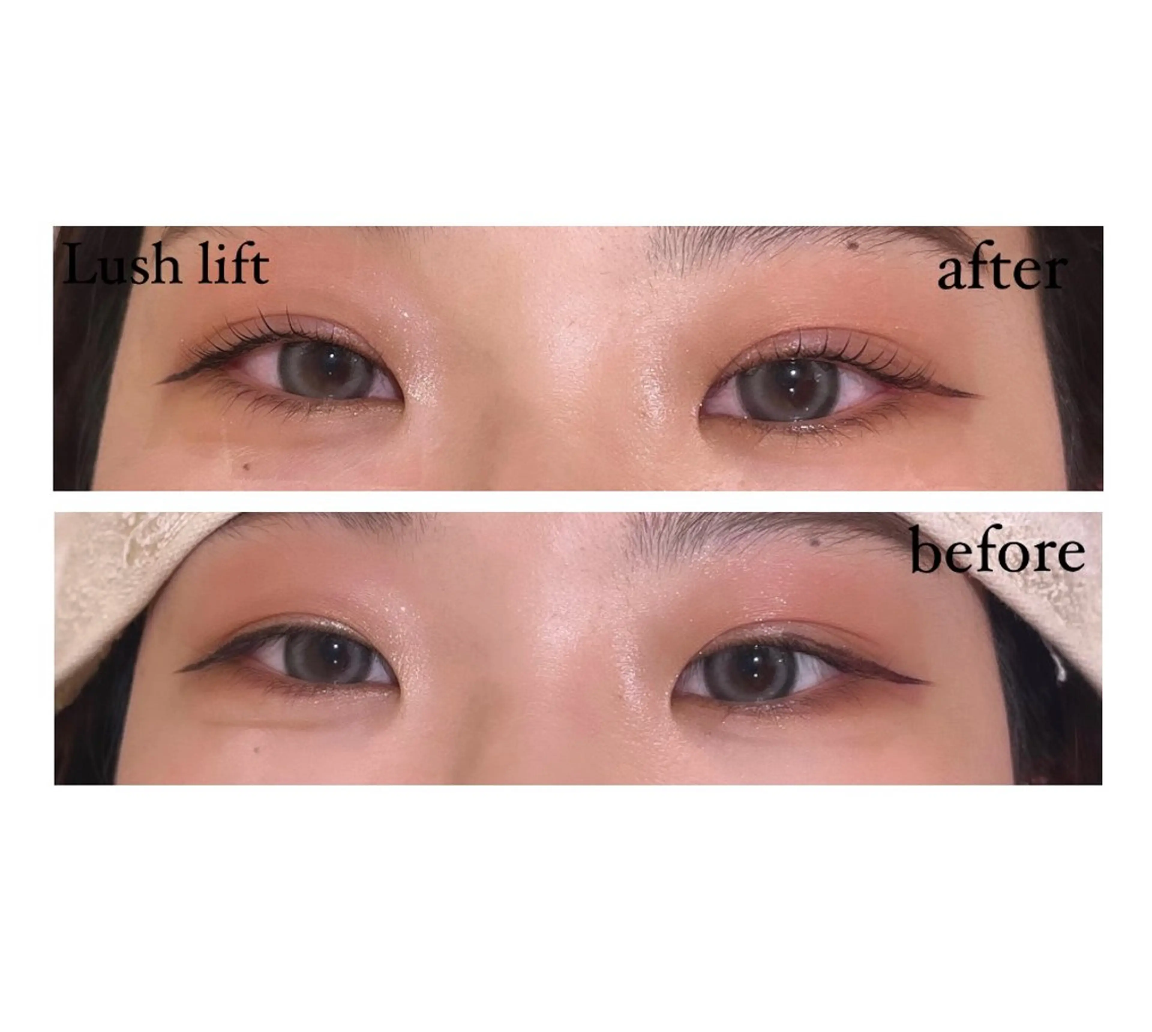 マツエク・マツパ マツパ 高橋 雪声のヘアスタイル