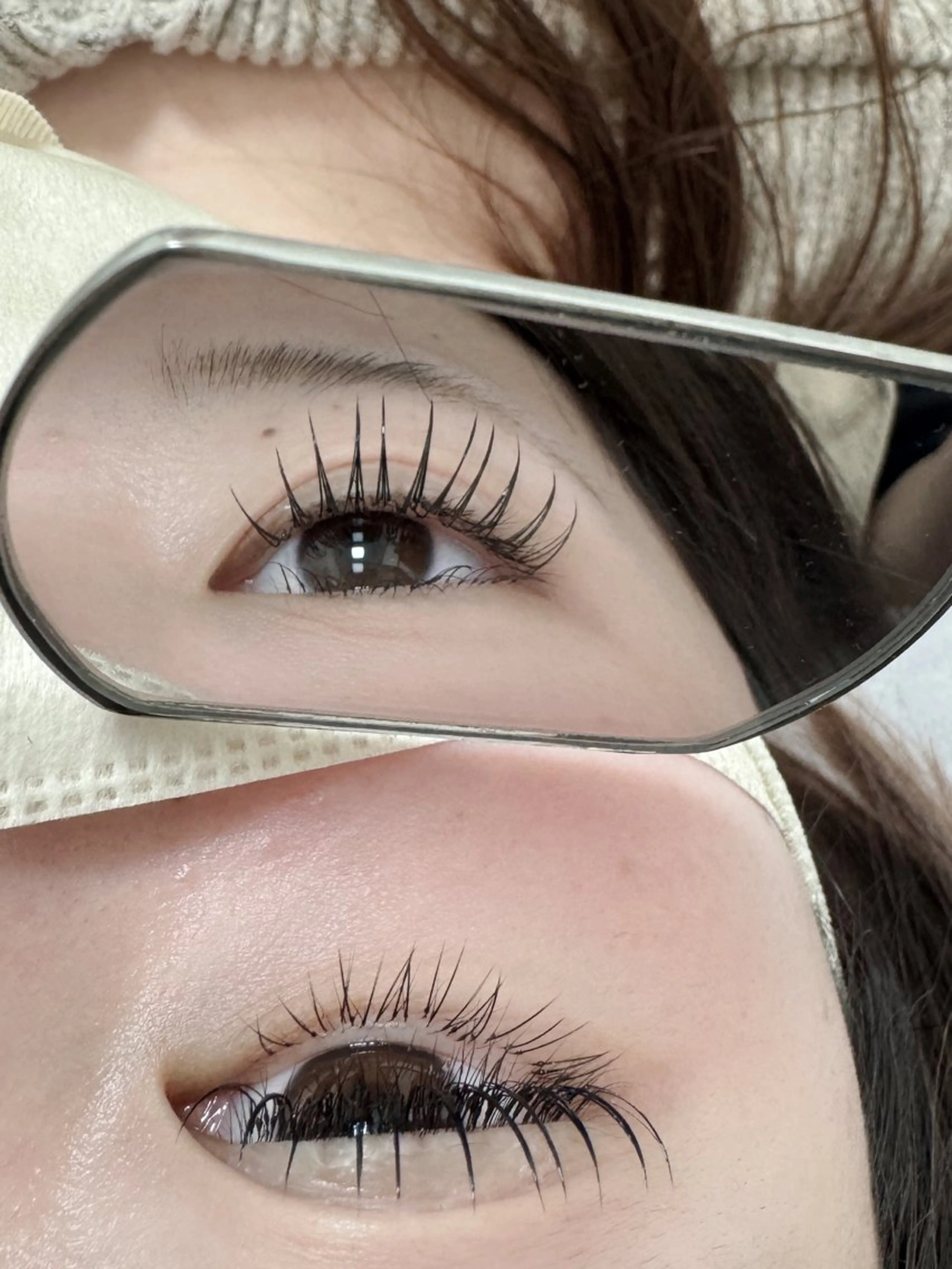 マツエク・マツパ Dカール マツエク なつみ 🍒のマツエク・マツパデザイン