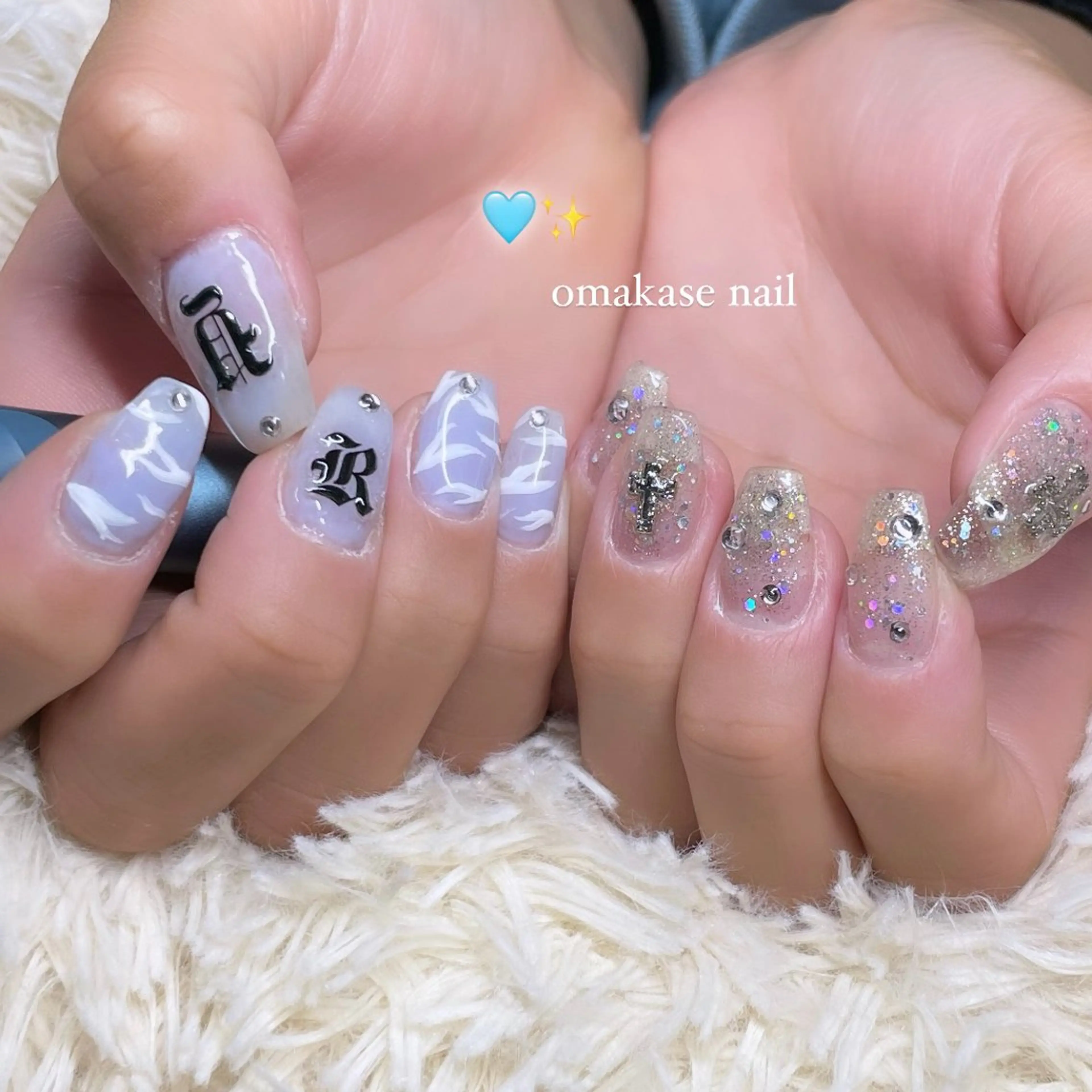 ネイル kanoa nail.のネイルデザイン