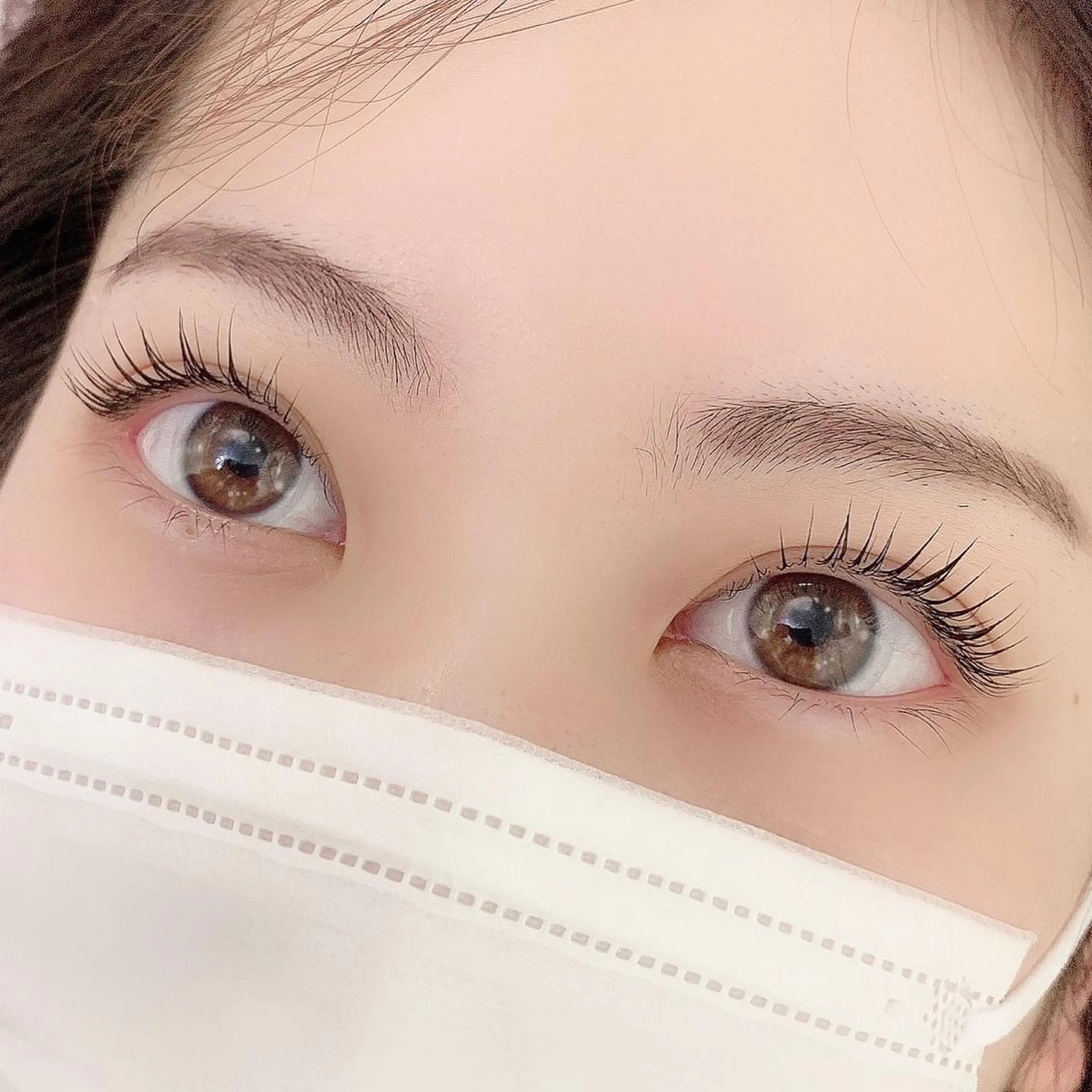 マツエク・マツパ マツパ ailas+h. アイラスのマツエク・マツパデザイン