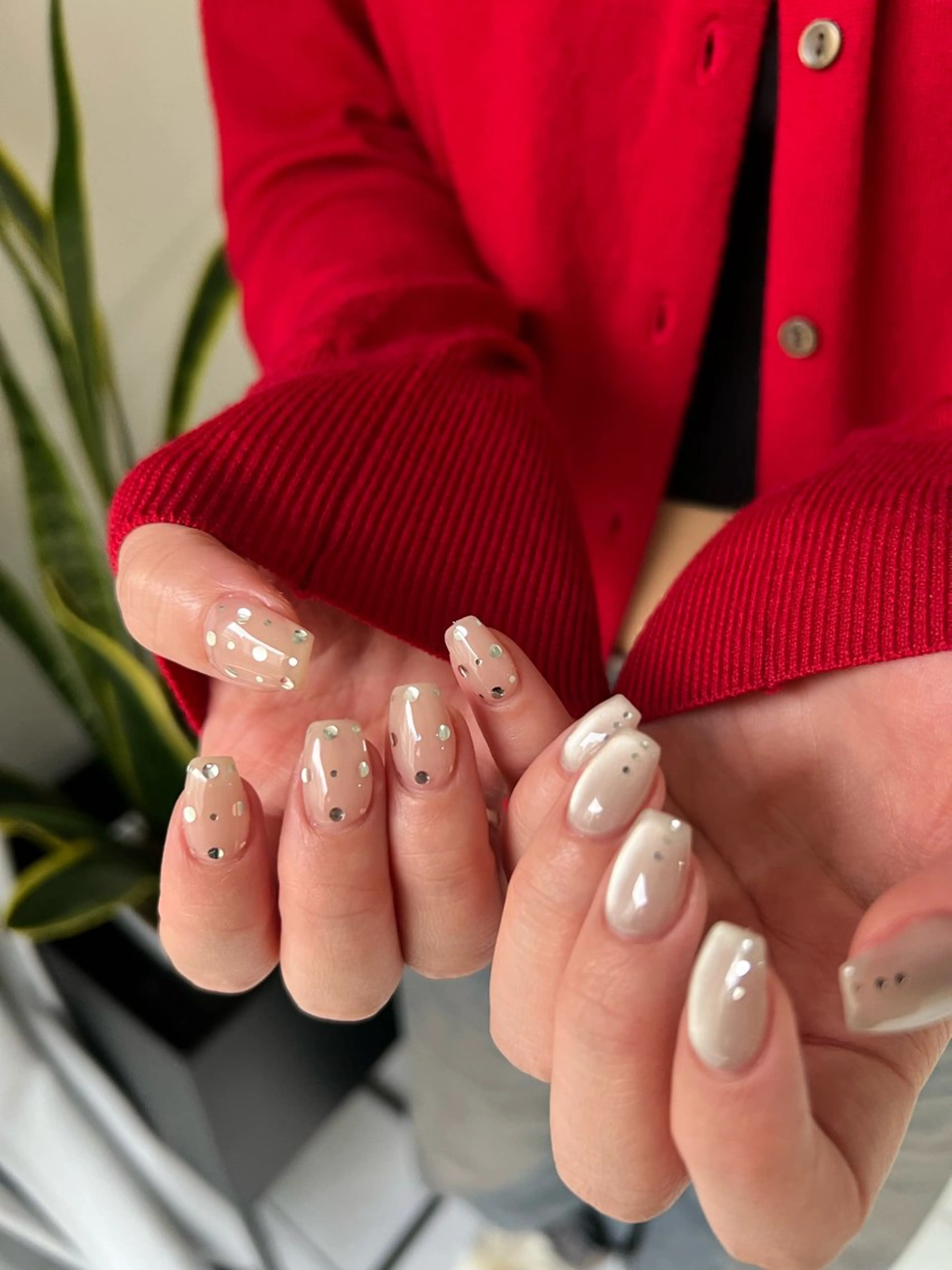 ネイル 持ち込み Charme. NOBUKOのネイルデザイン