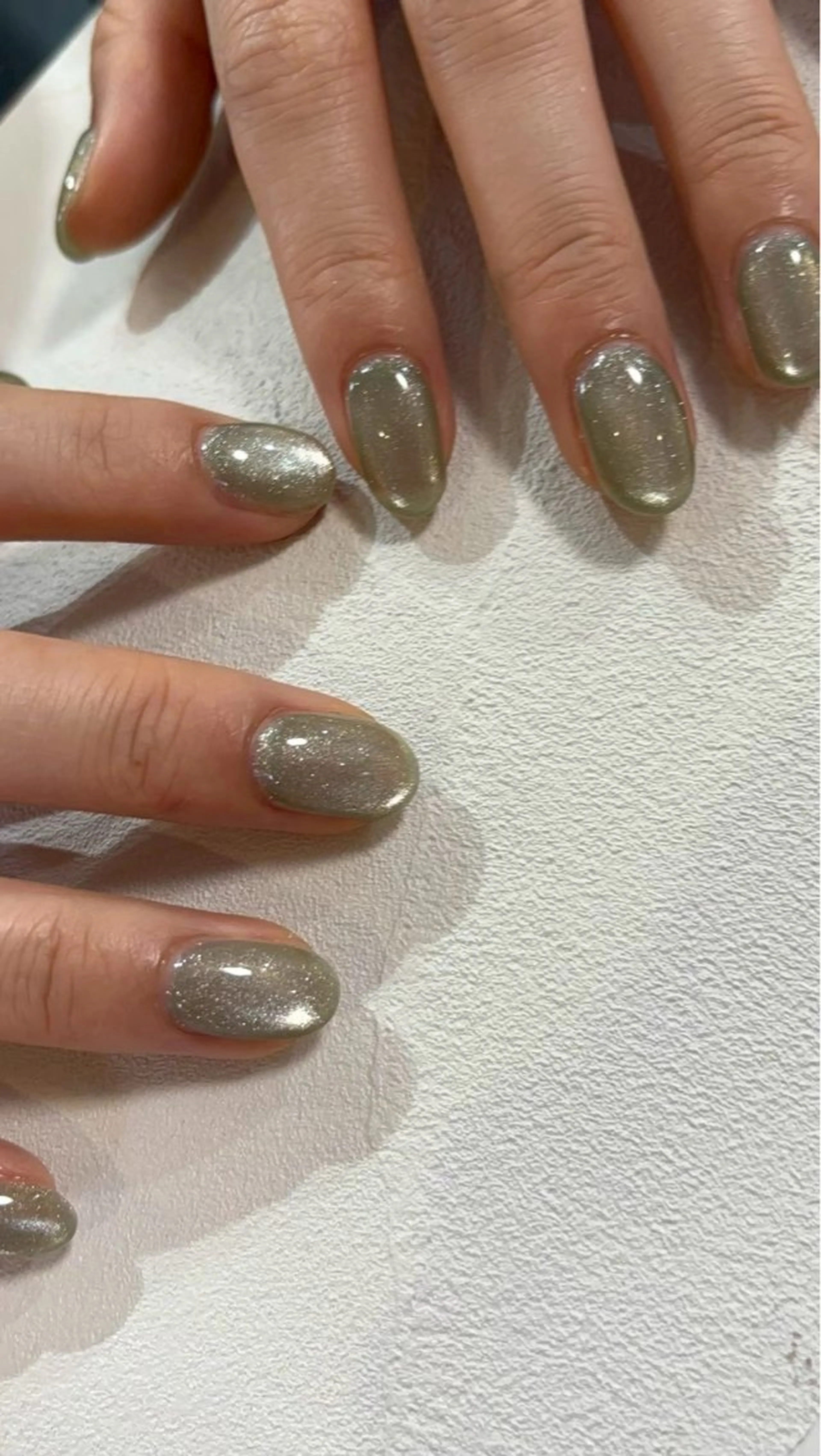 ネイル フットネイル ジェルネイル 卒業式 マグネットネイル パラジェル ハンドネイル lalaroom. nailsalon航空公園店所属・lala room.のネイルデザイン