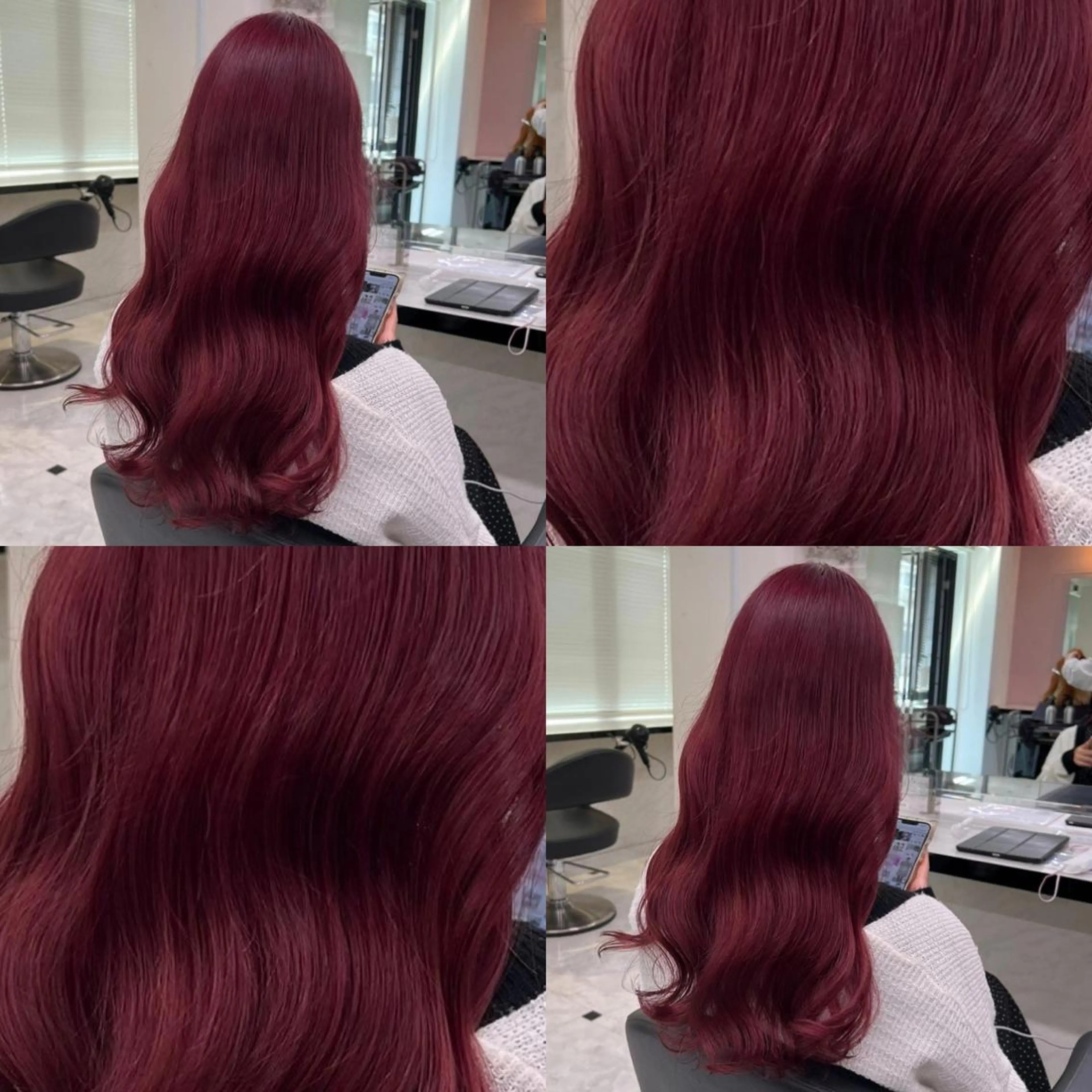 セミロング ECREA所属・スエヤス ミサキのマツエク・マツパデザイン