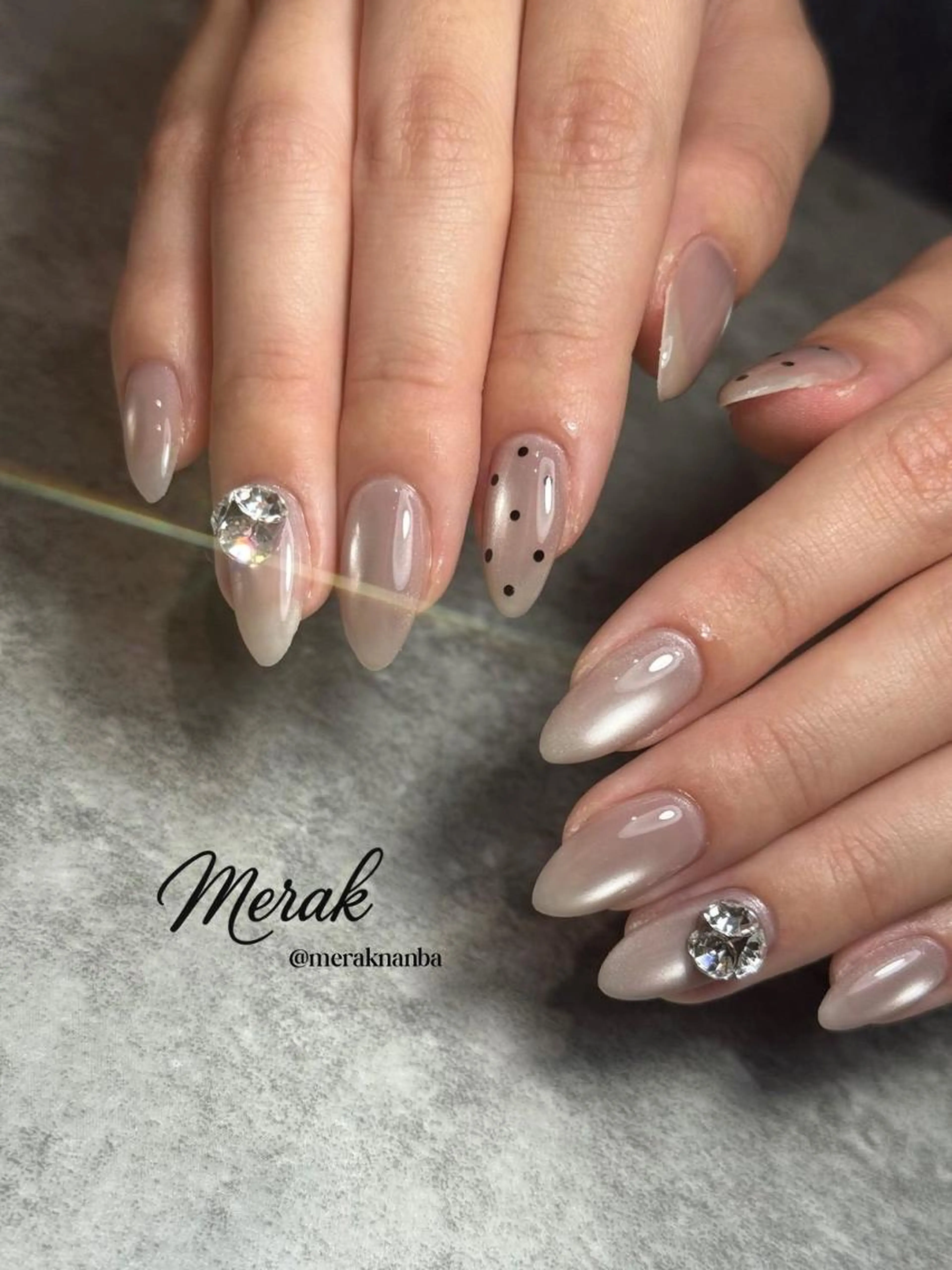 新年限定50%OFF‼️デザイン10本アートコースの写真