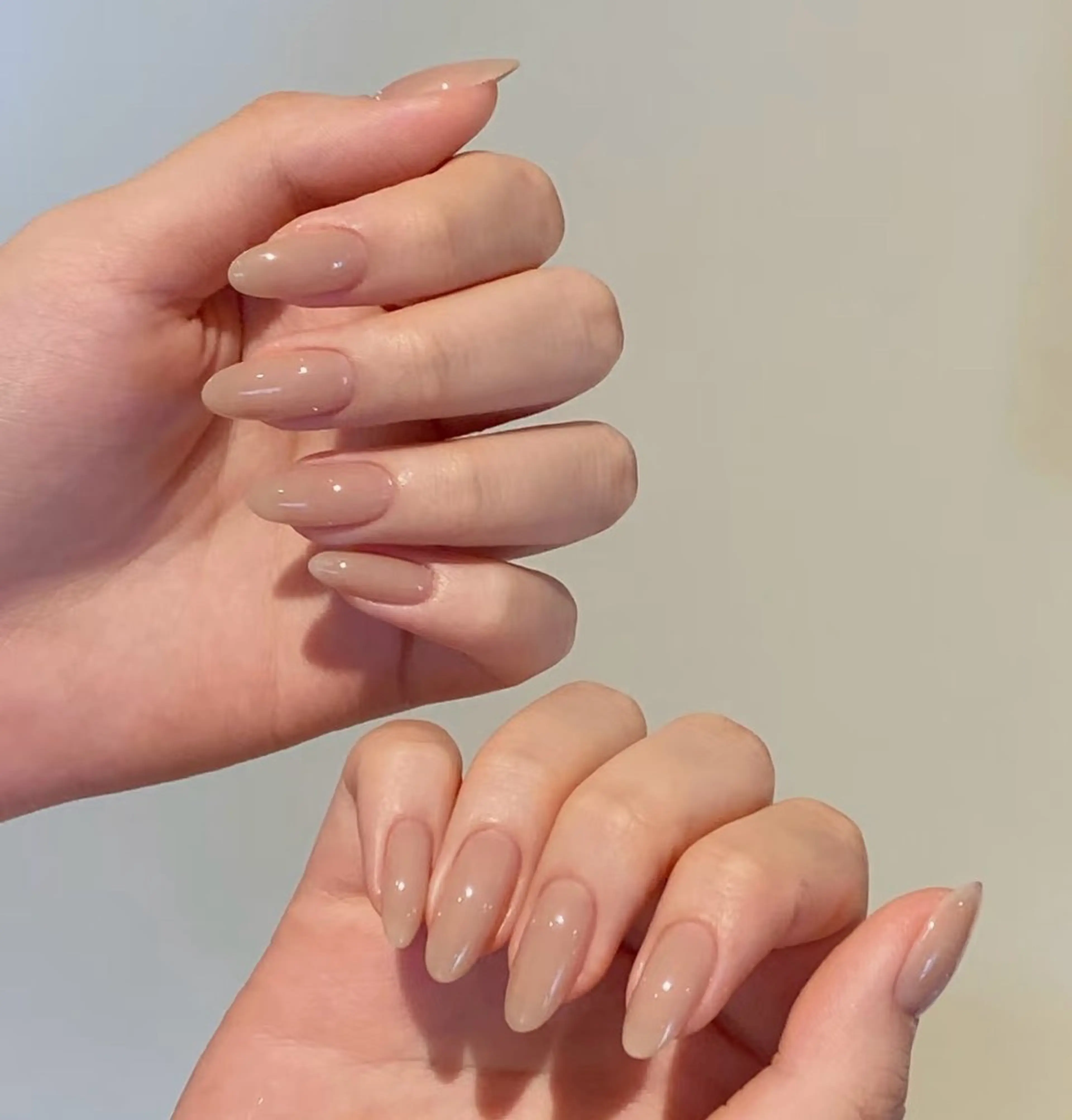 ネイル 高木 維麗絲のネイルデザイン