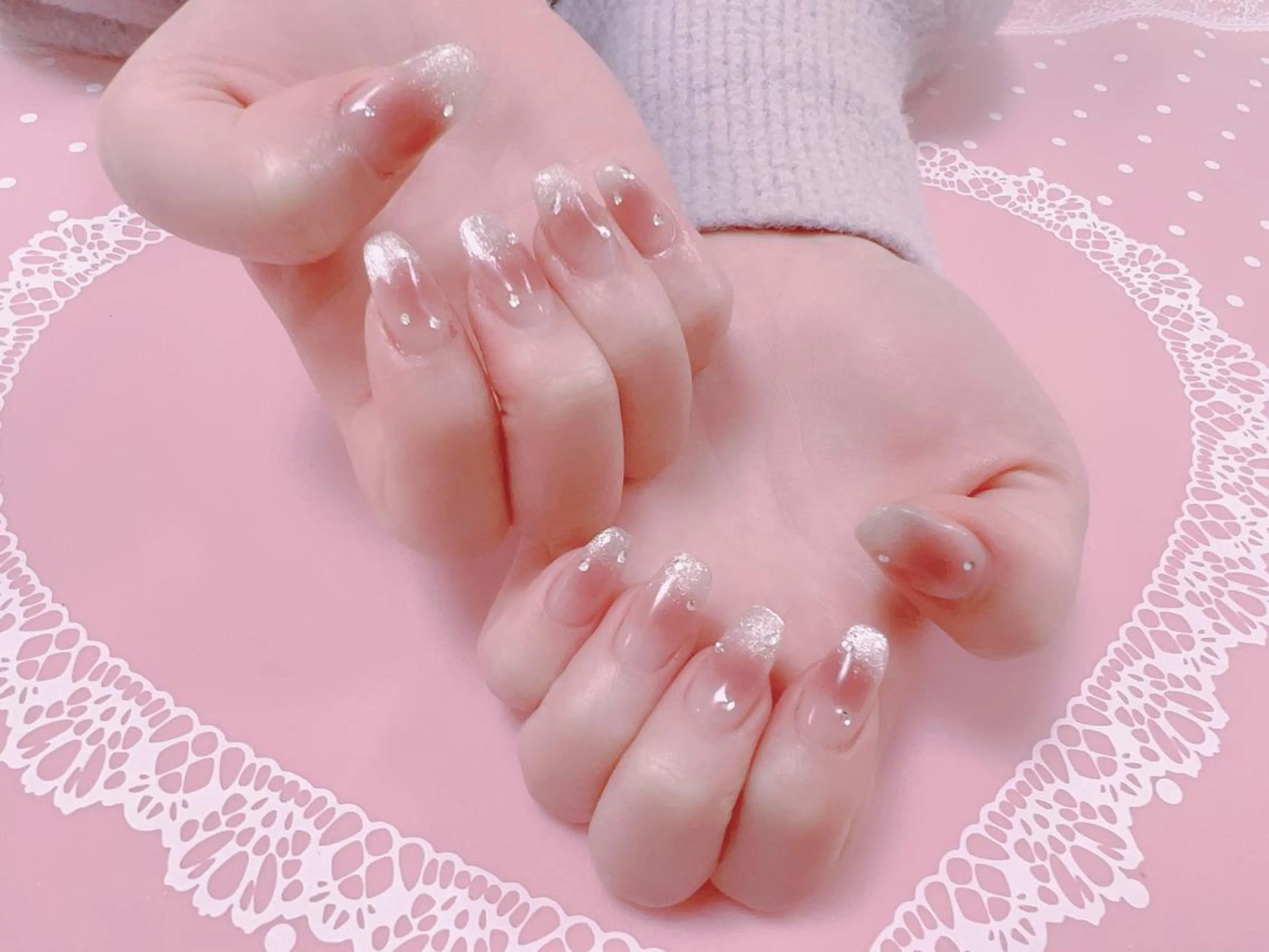 ネイル 横浜 美夢のネイルデザイン