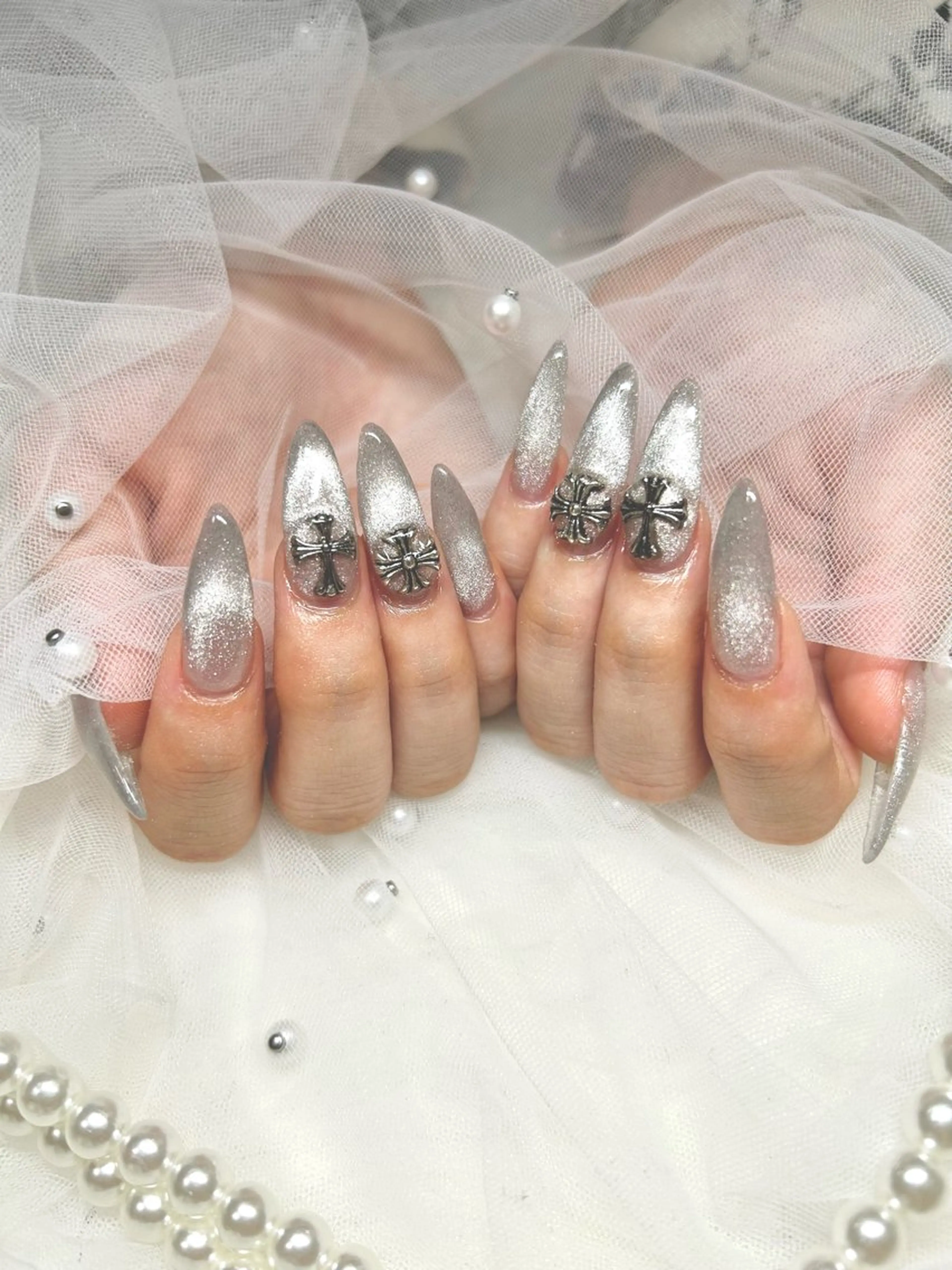 ネイル ハンドネイル 【Laule‘a 】のネイルデザイン