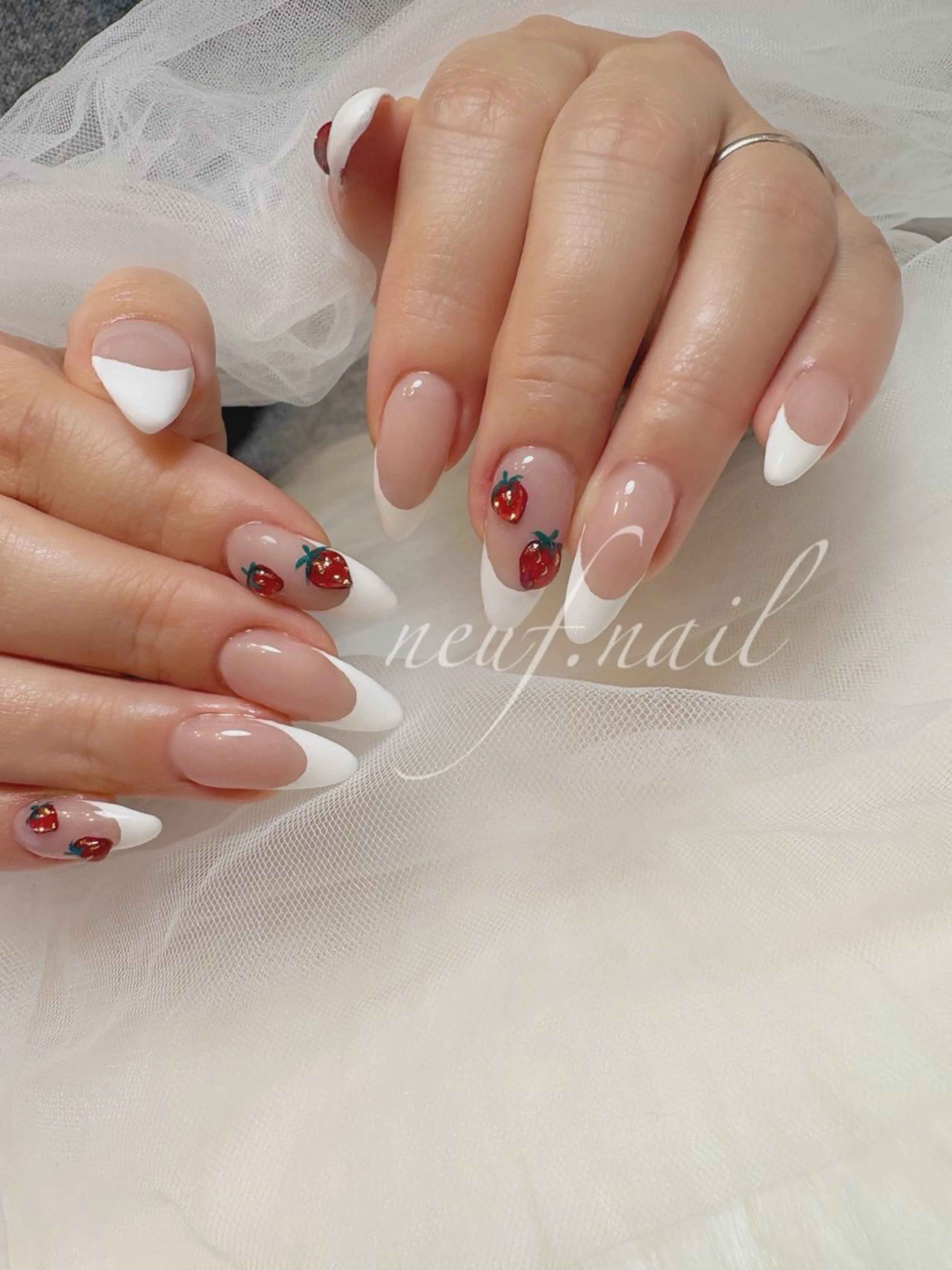 ネイル 平井 幸のネイルデザイン