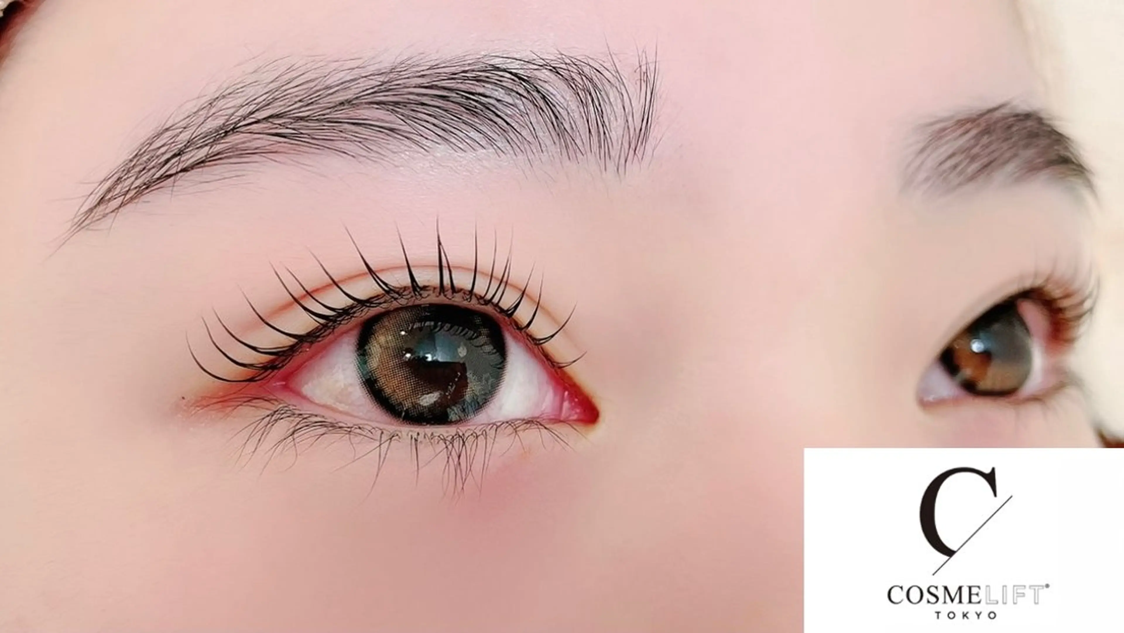 パーマ シャレール新発田店所属・丸川 道絵のマツエク・マツパデザイン