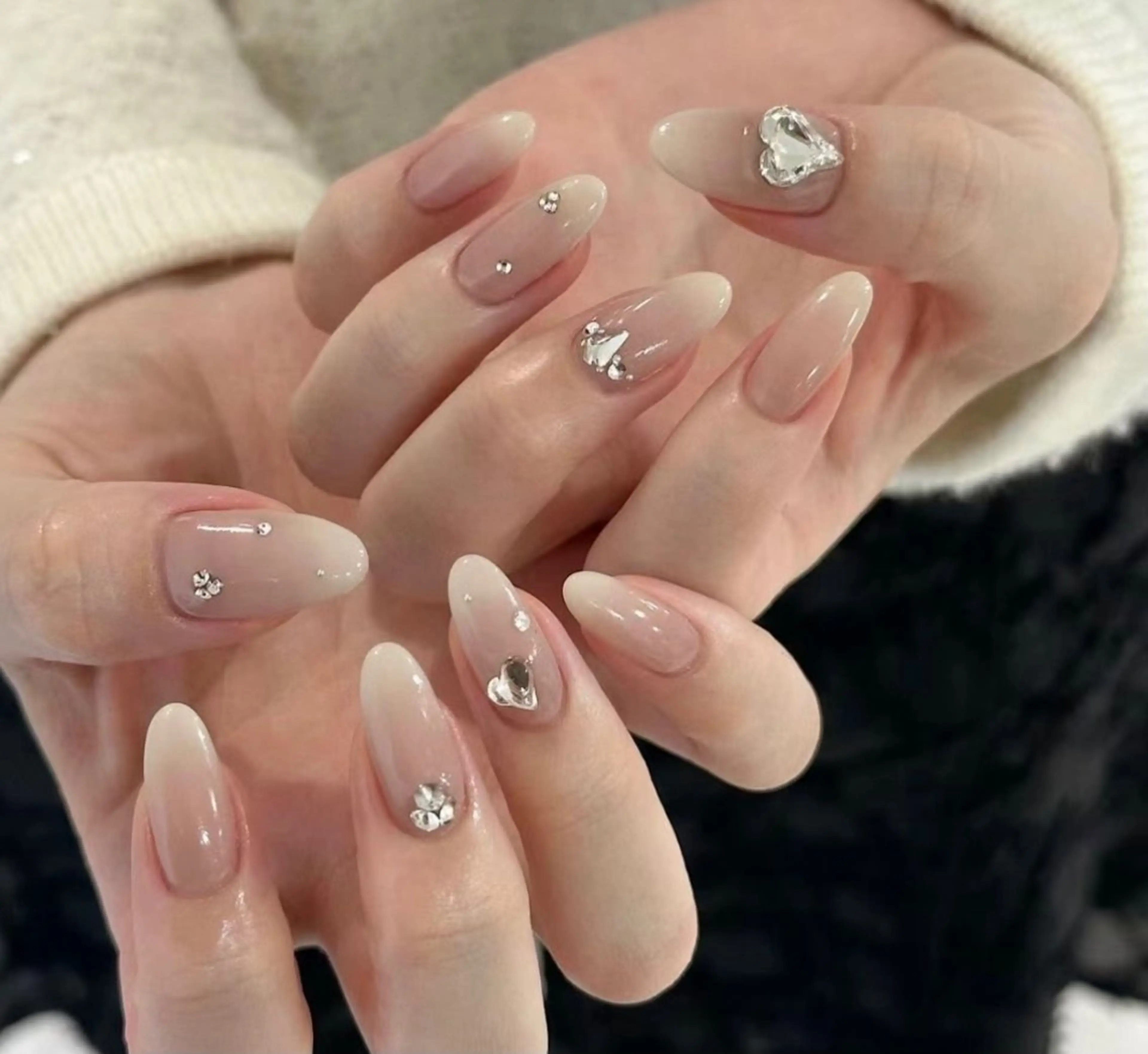 ネイル ハンドネイル D-BEAUTY Nailsalonのネイルデザイン