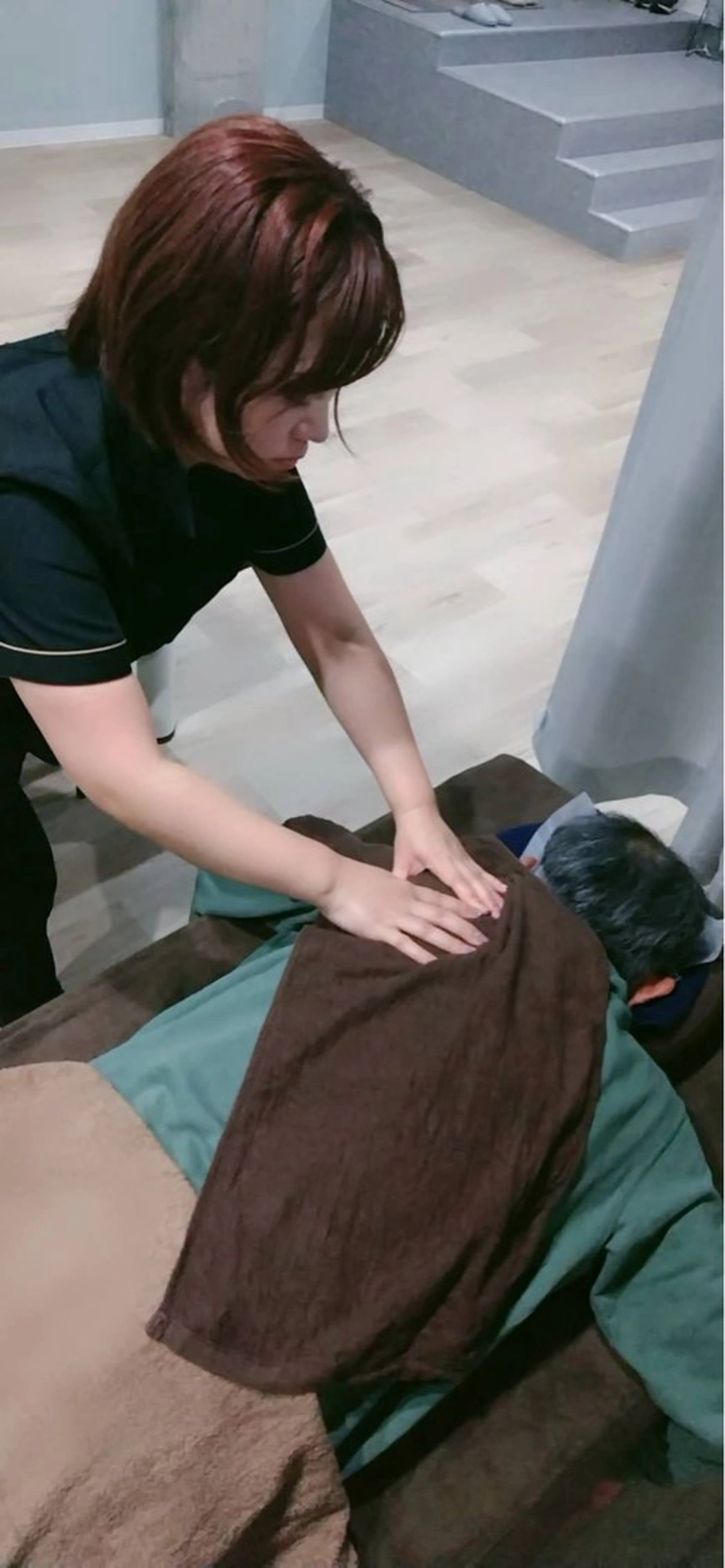 エステ リラク 天テラス所属・橋本 明穂のエステ・リラクイメージ