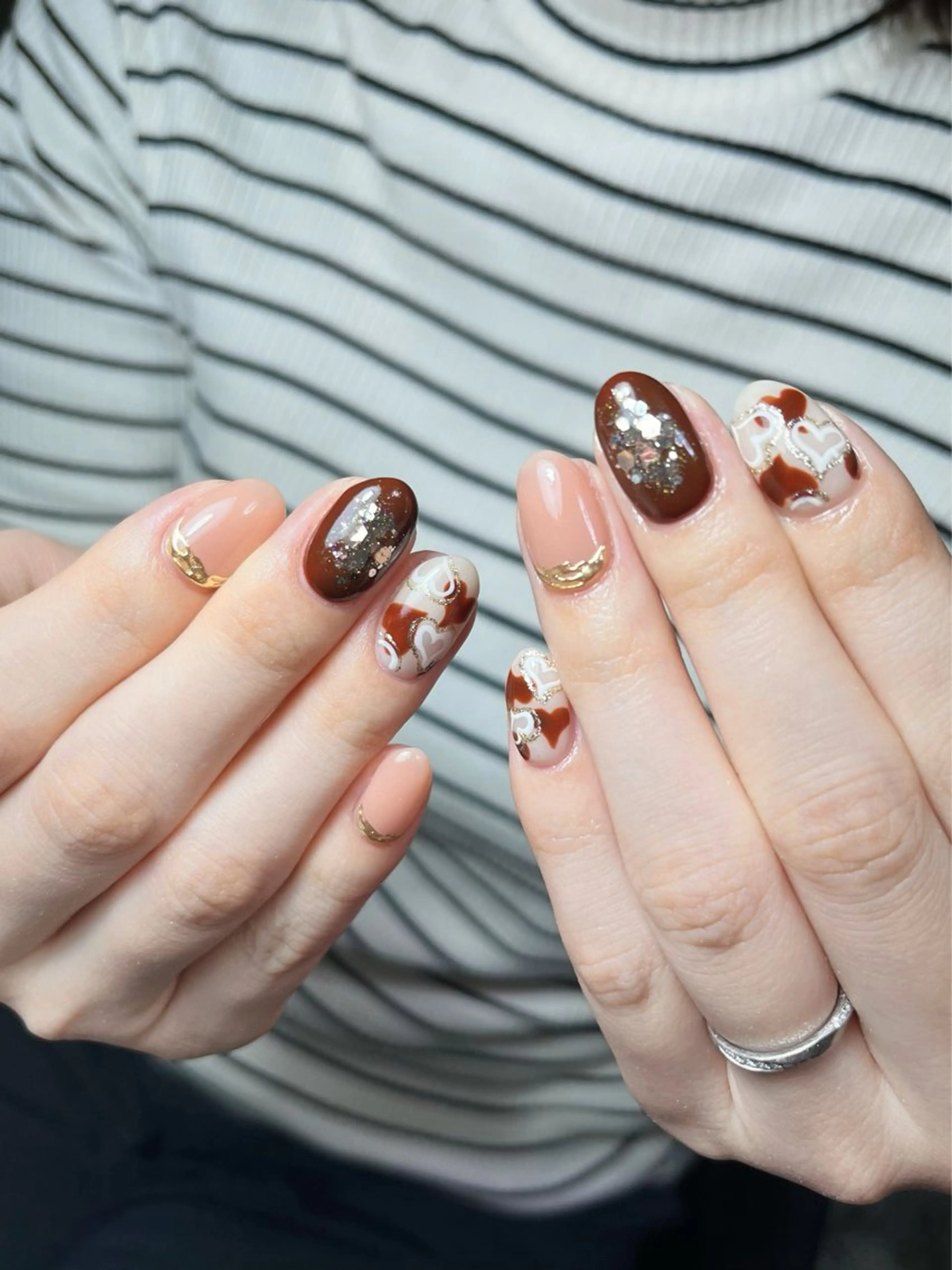 ネイル YS Nailのネイルデザイン