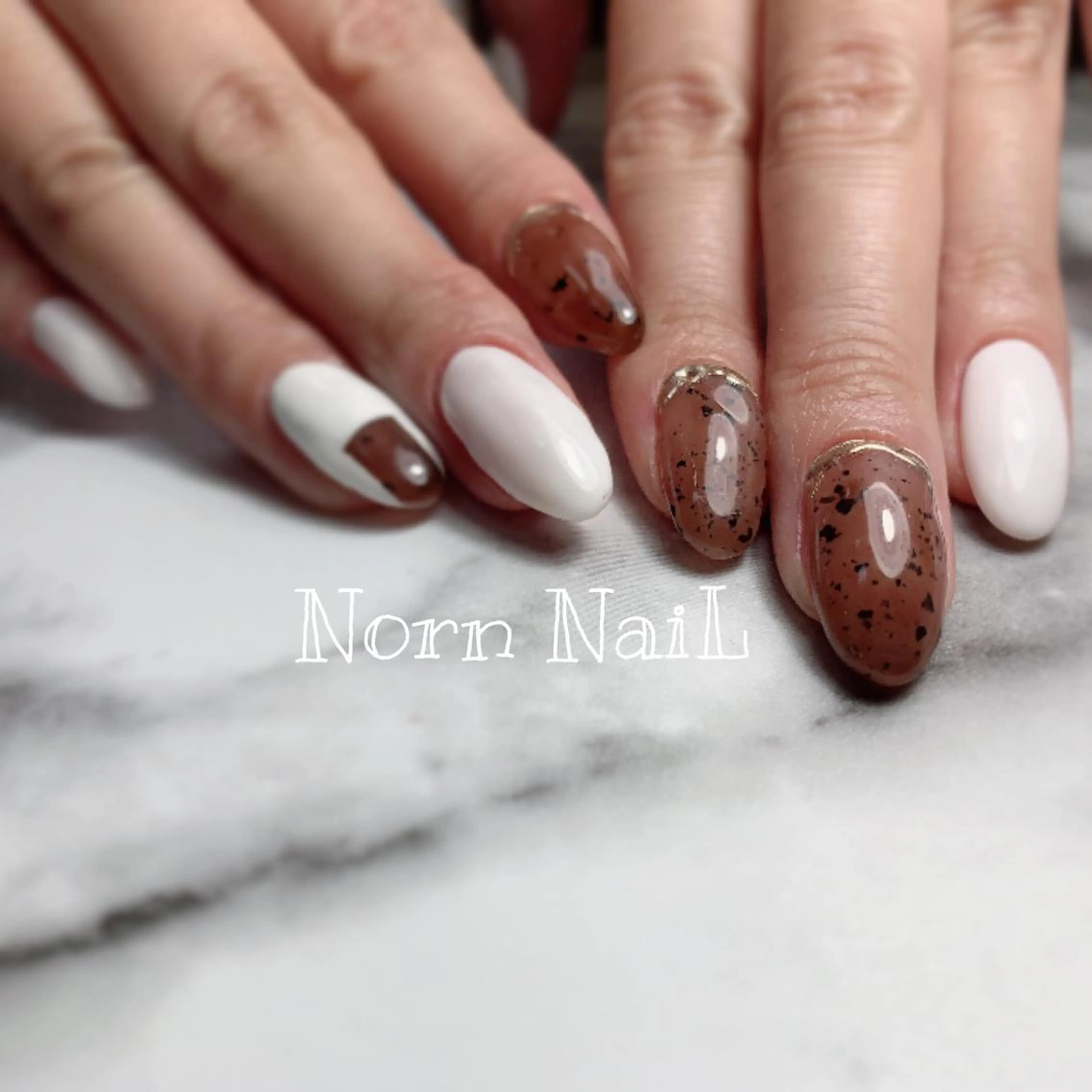 ネイル U Ayaのネイルデザイン