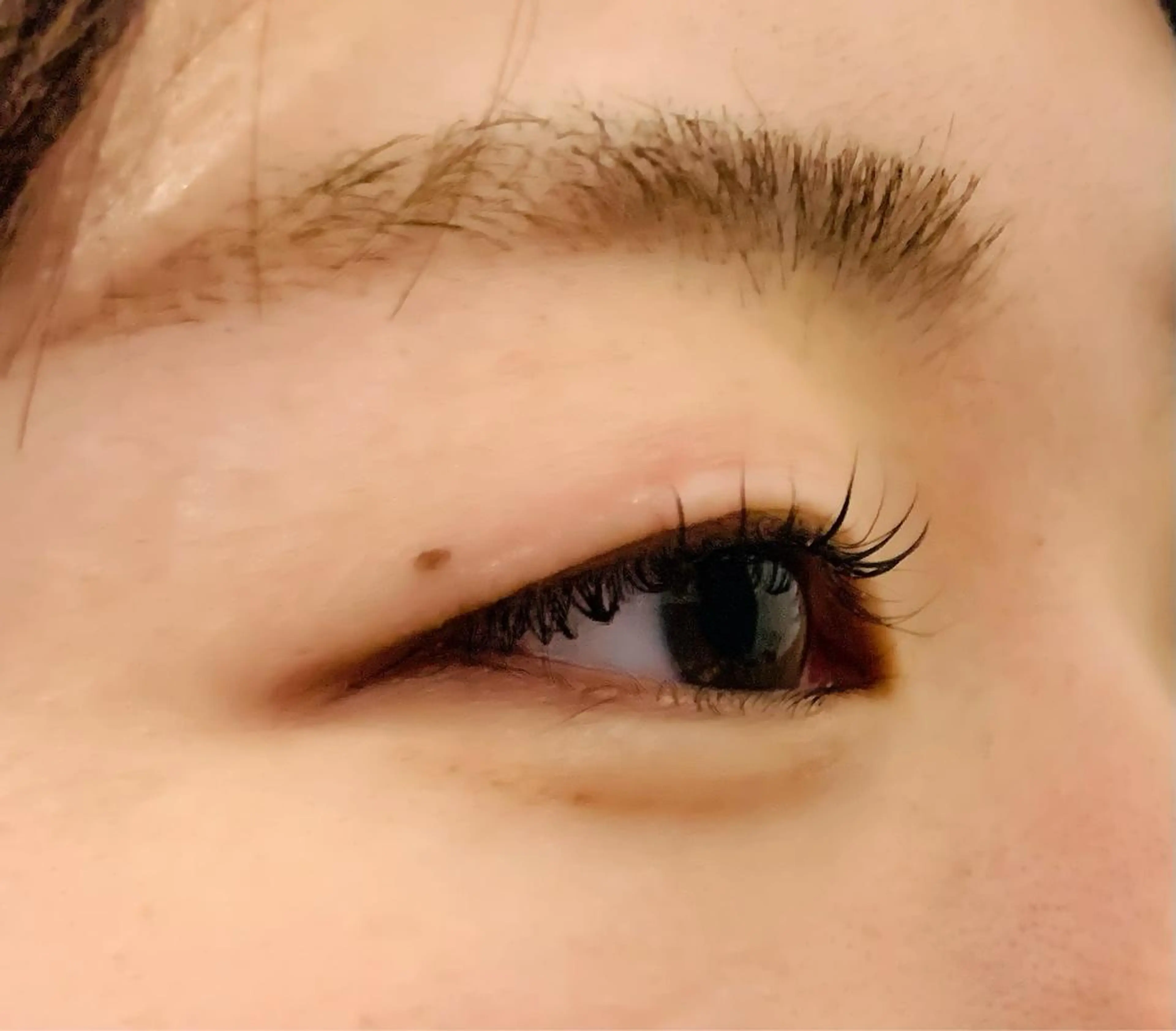 マツエク・マツパ マツパ 美容しょうへいの店所属・吉川 茉由子のマツエク・マツパデザイン