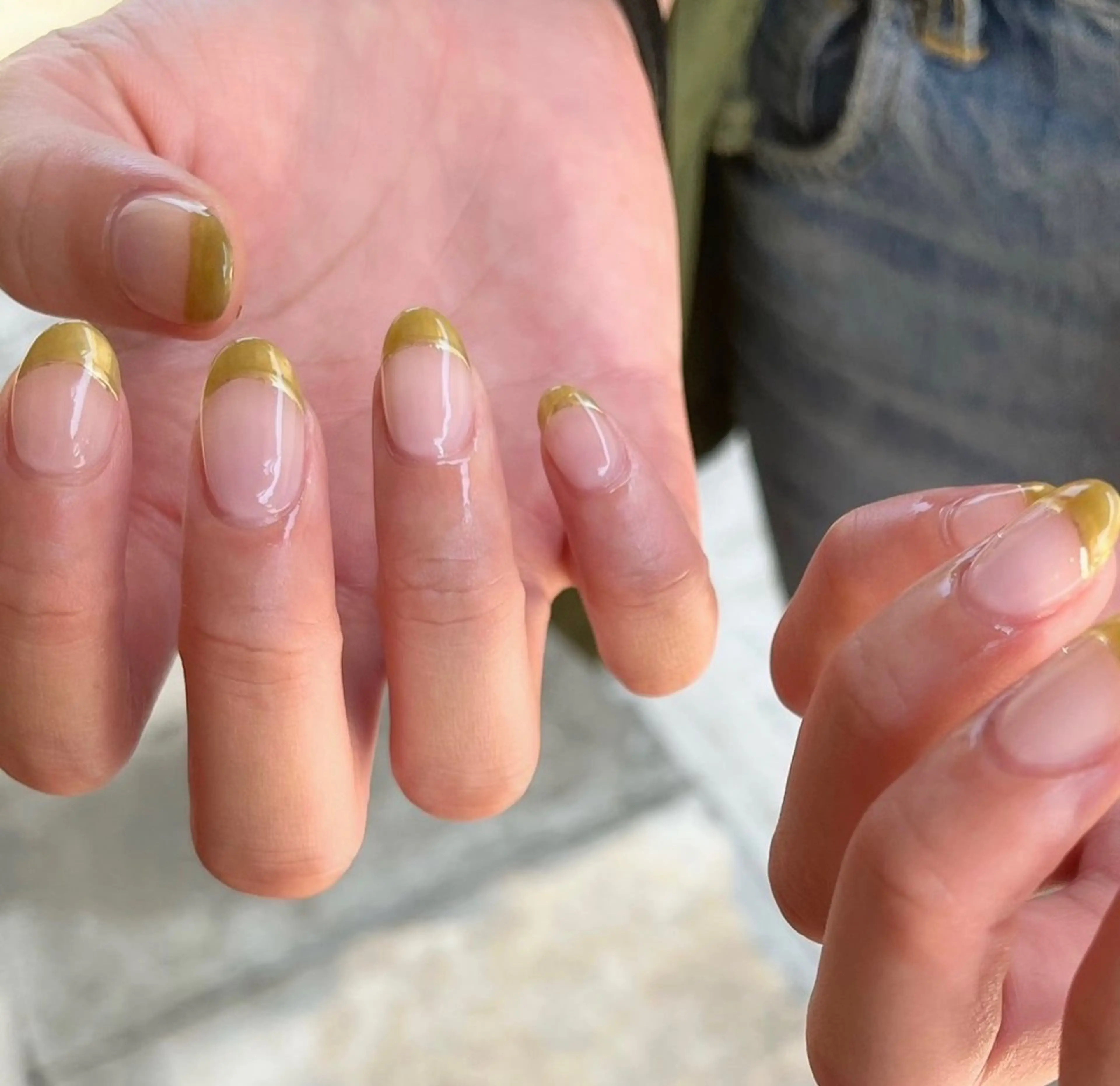 ネイル Bronze  Ship ＊relaxation saron＊所属・S a k iのその他イメージ