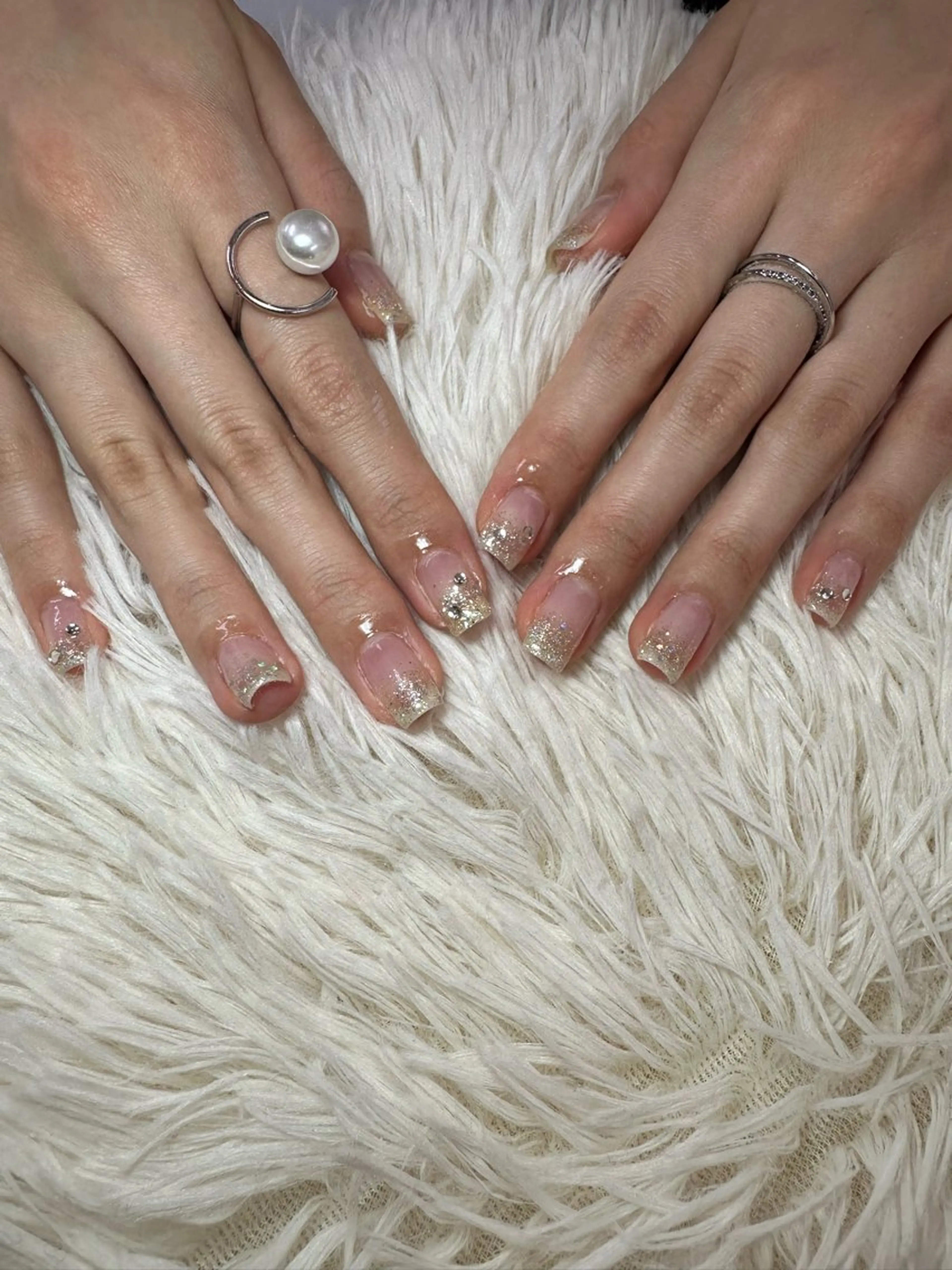 ハンドネイル MOE .Kのネイルデザイン