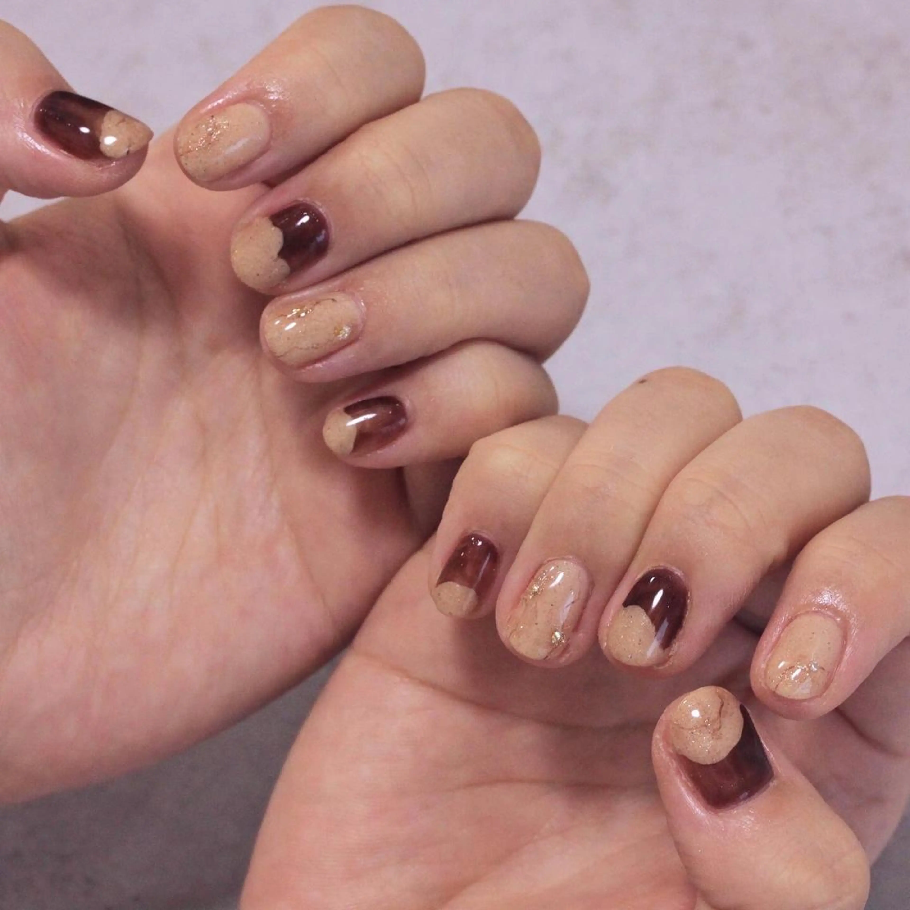 ネイル ハンドネイル Elio所属・Elio 国泰寺のネイルデザイン