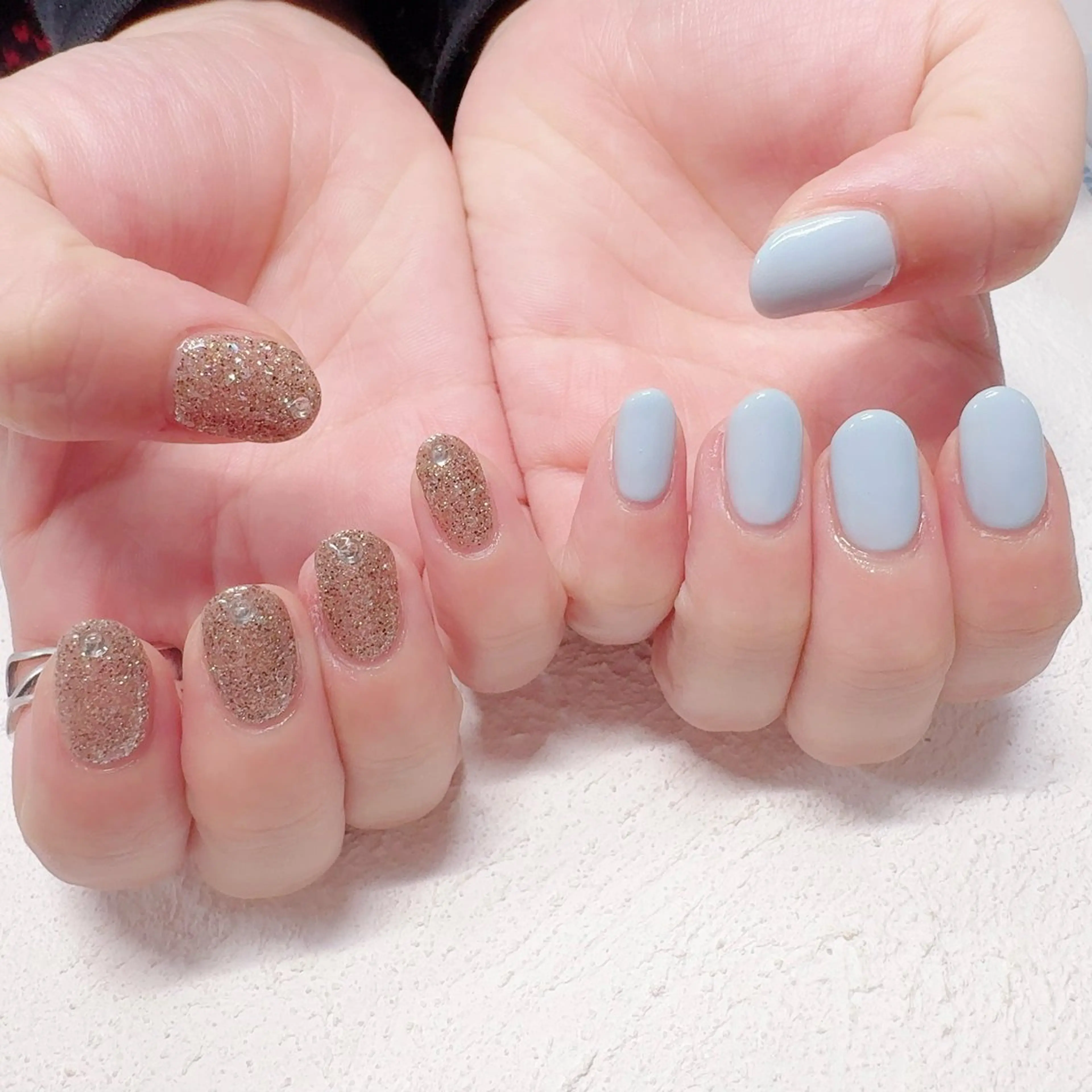 ネイル 持ち込み Regaro i.sのネイルデザイン