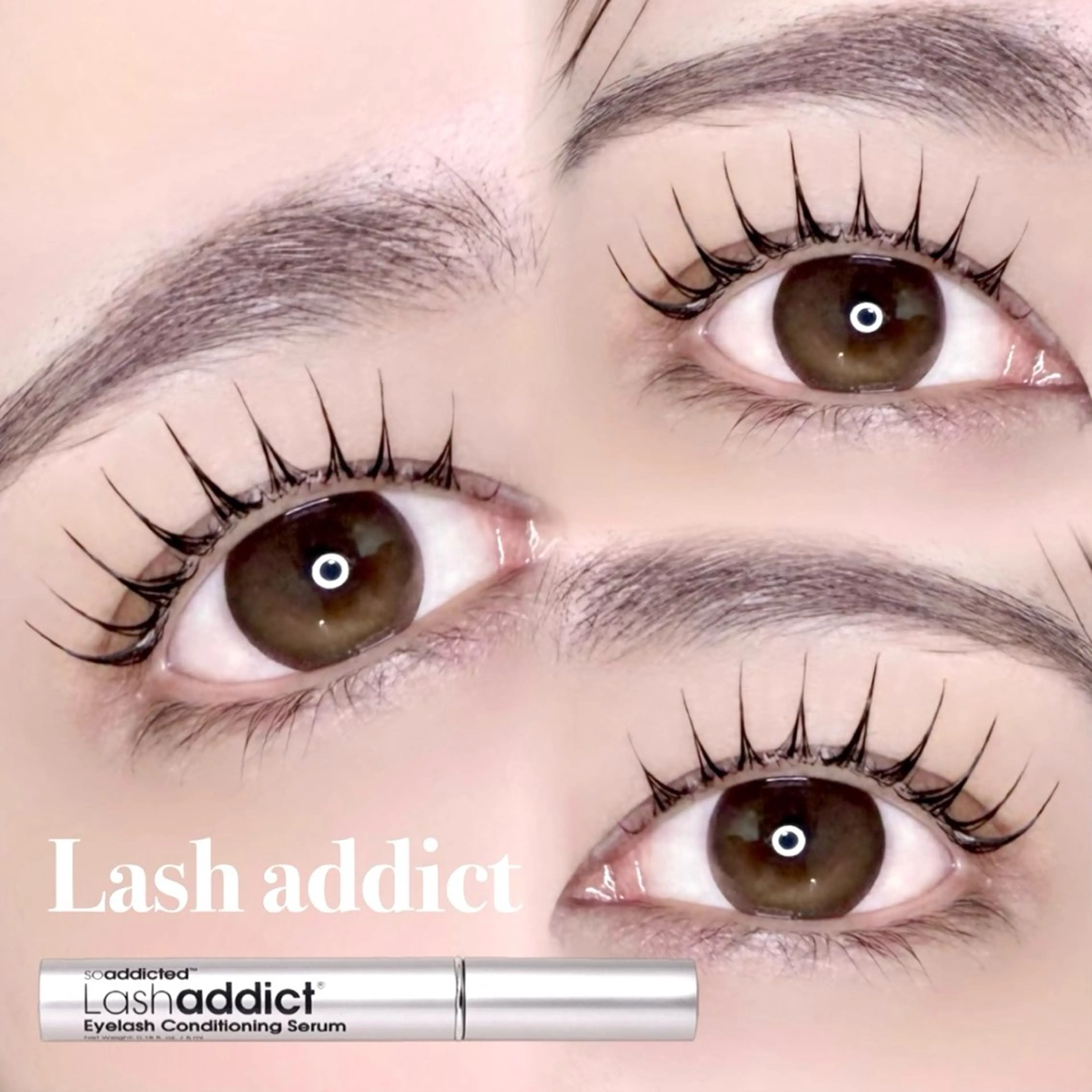 マツエク・マツパ マツパ Fukaya Annaのマツエク・マツパデザイン