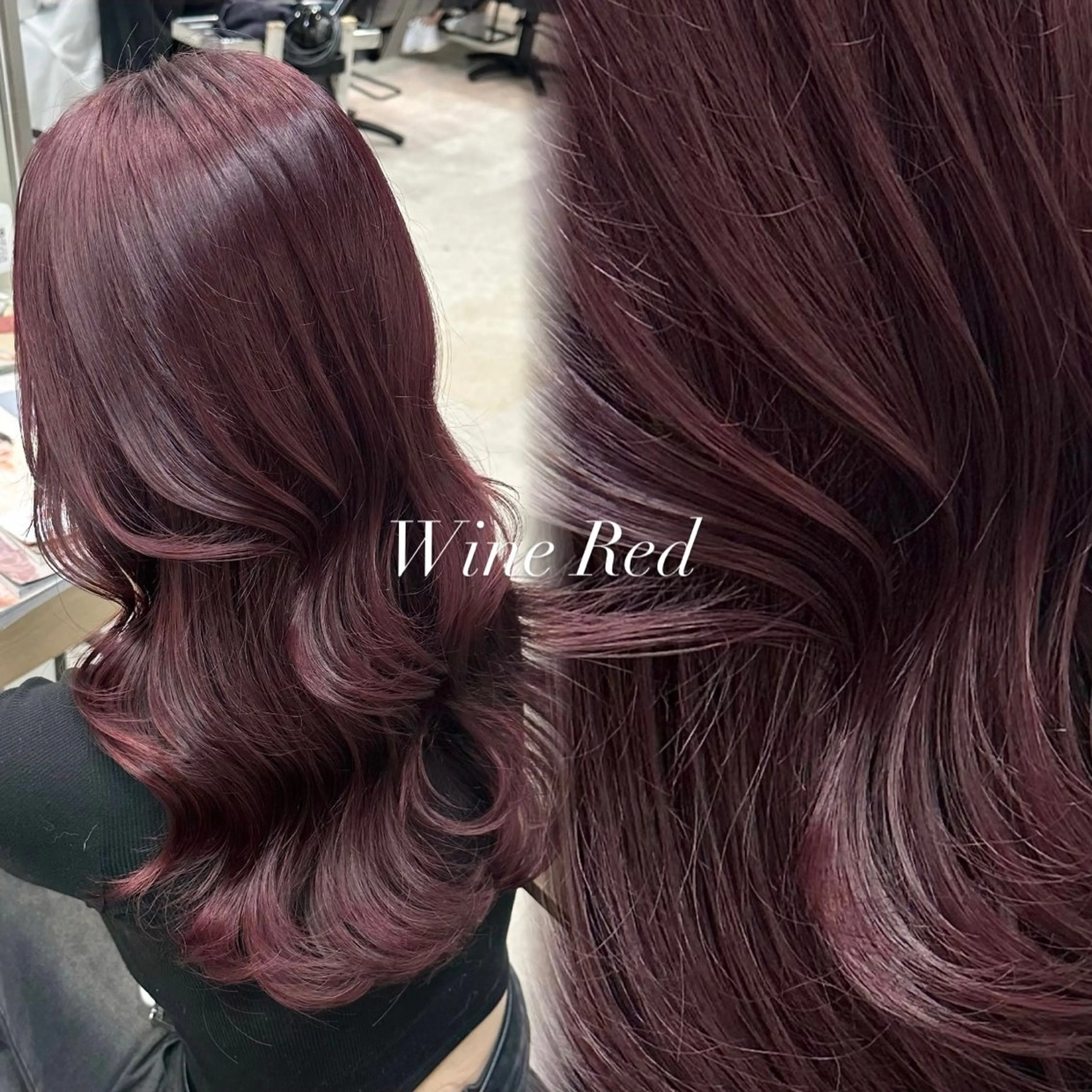 ワンカラー🫧超音波付きの写真