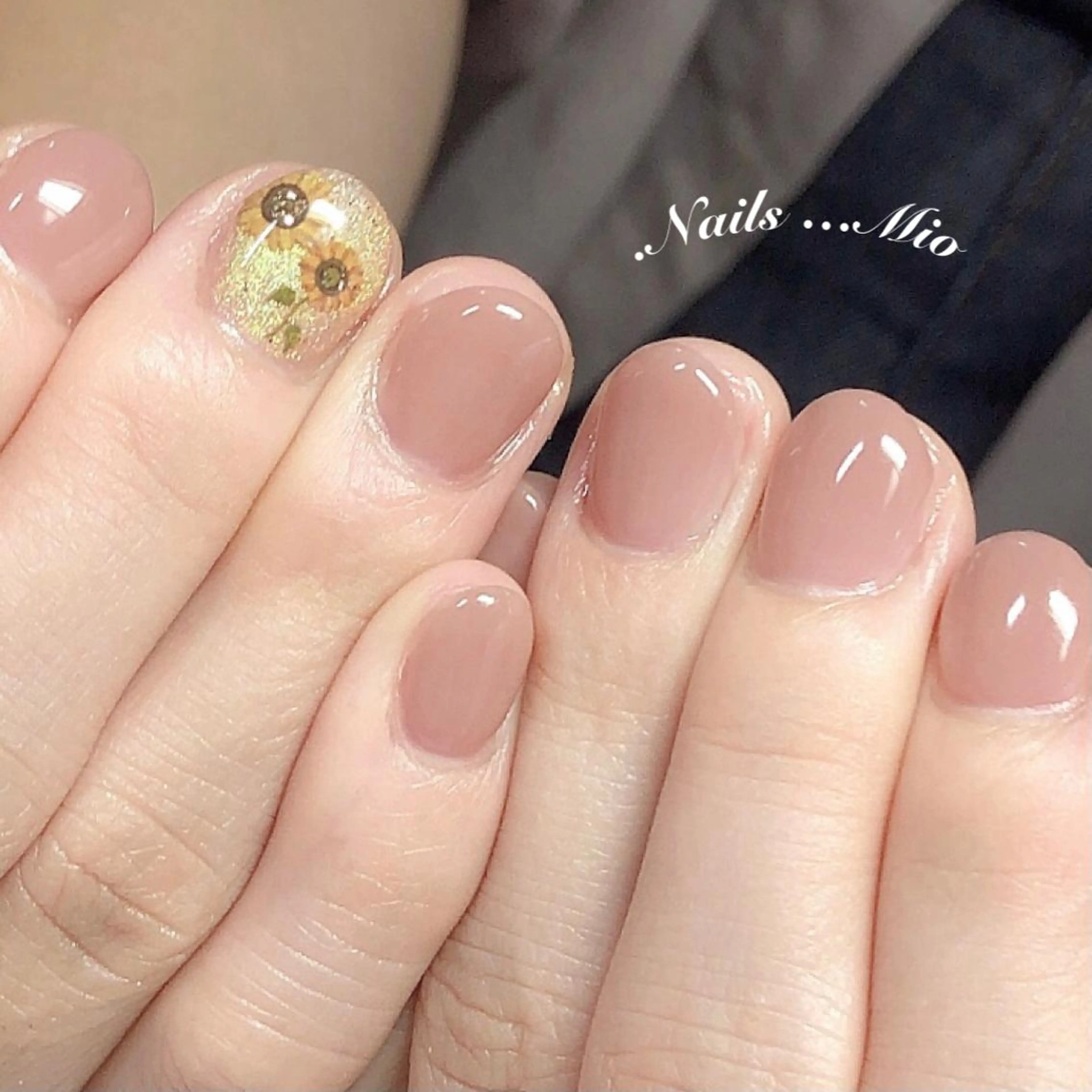 ネイル .Nails Mio 赤羽西ネイルサロンのネイルデザイン