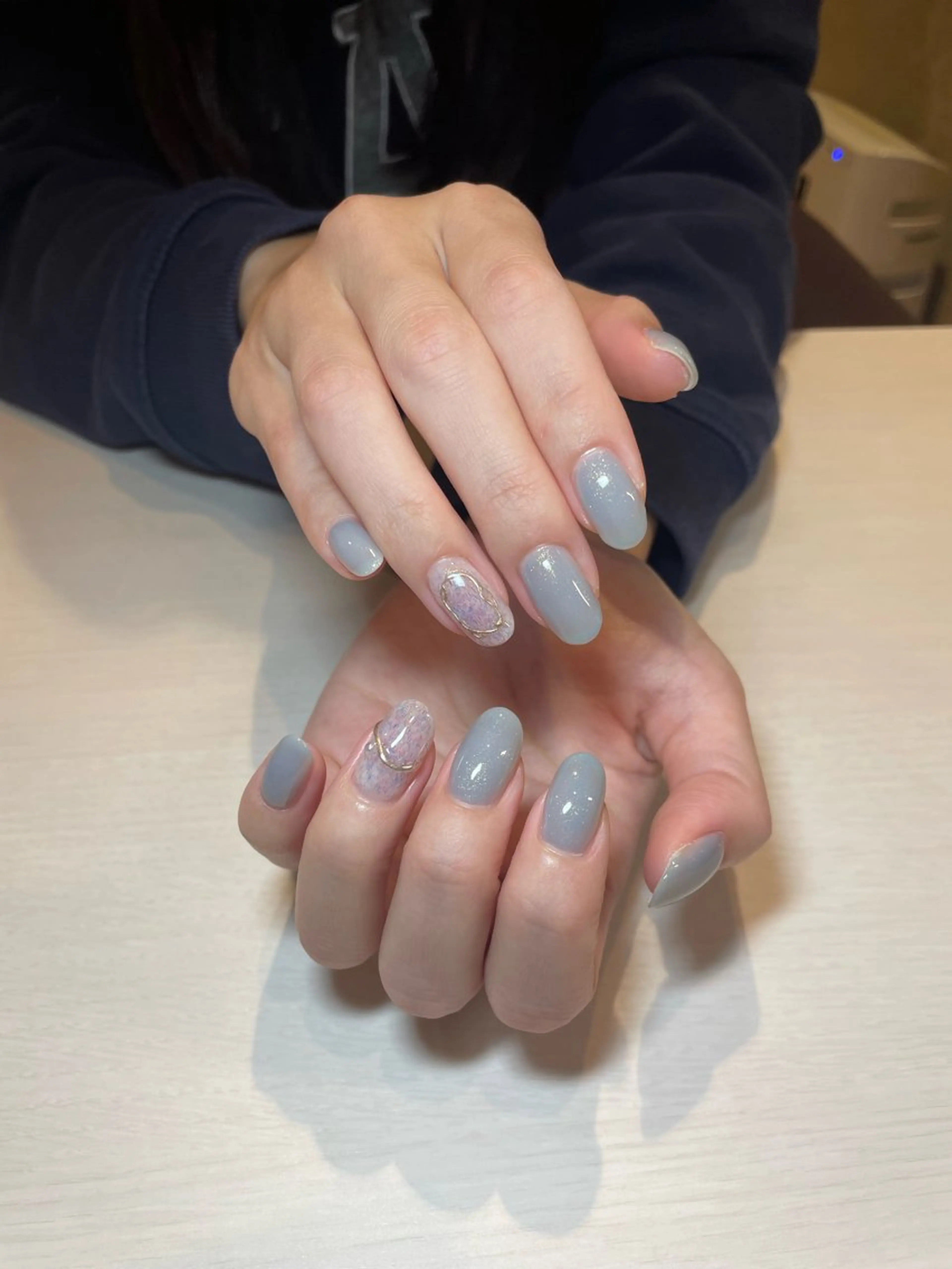 ネイル SAVOYNail 🪞yuinaのネイルデザイン