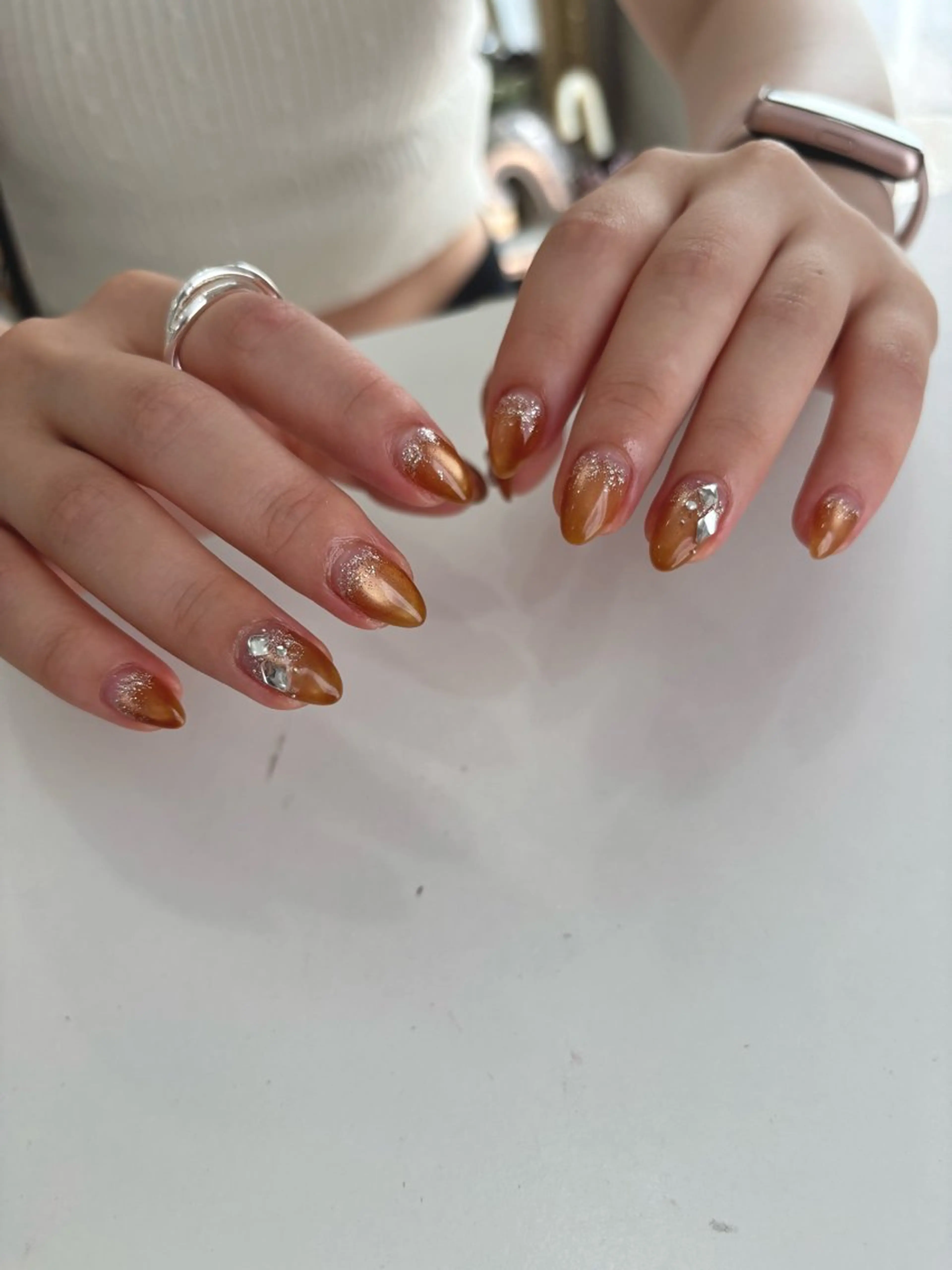 ネイル Nail salon Rilyのネイルデザイン