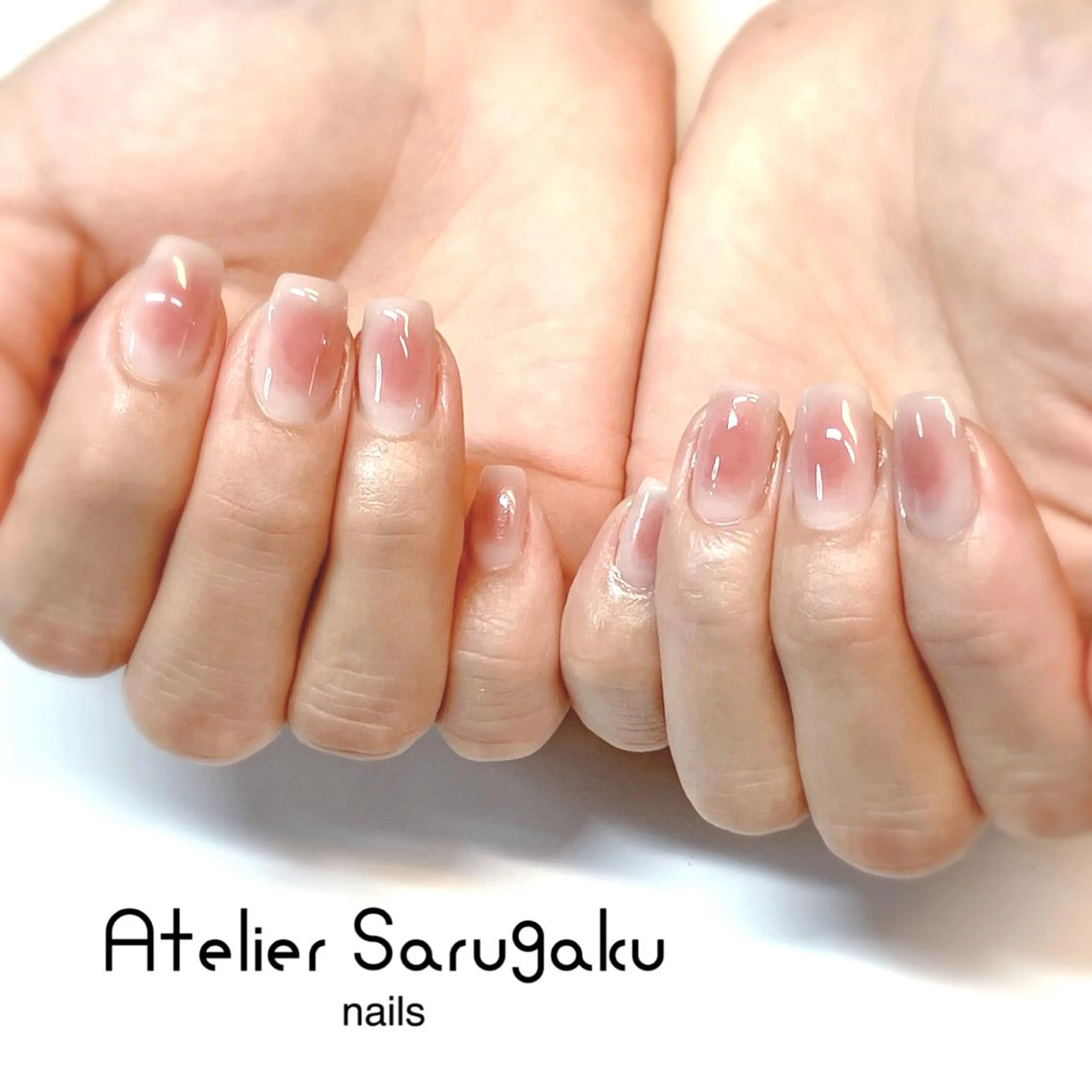 ミディアム sususu. shiomiのネイルデザイン