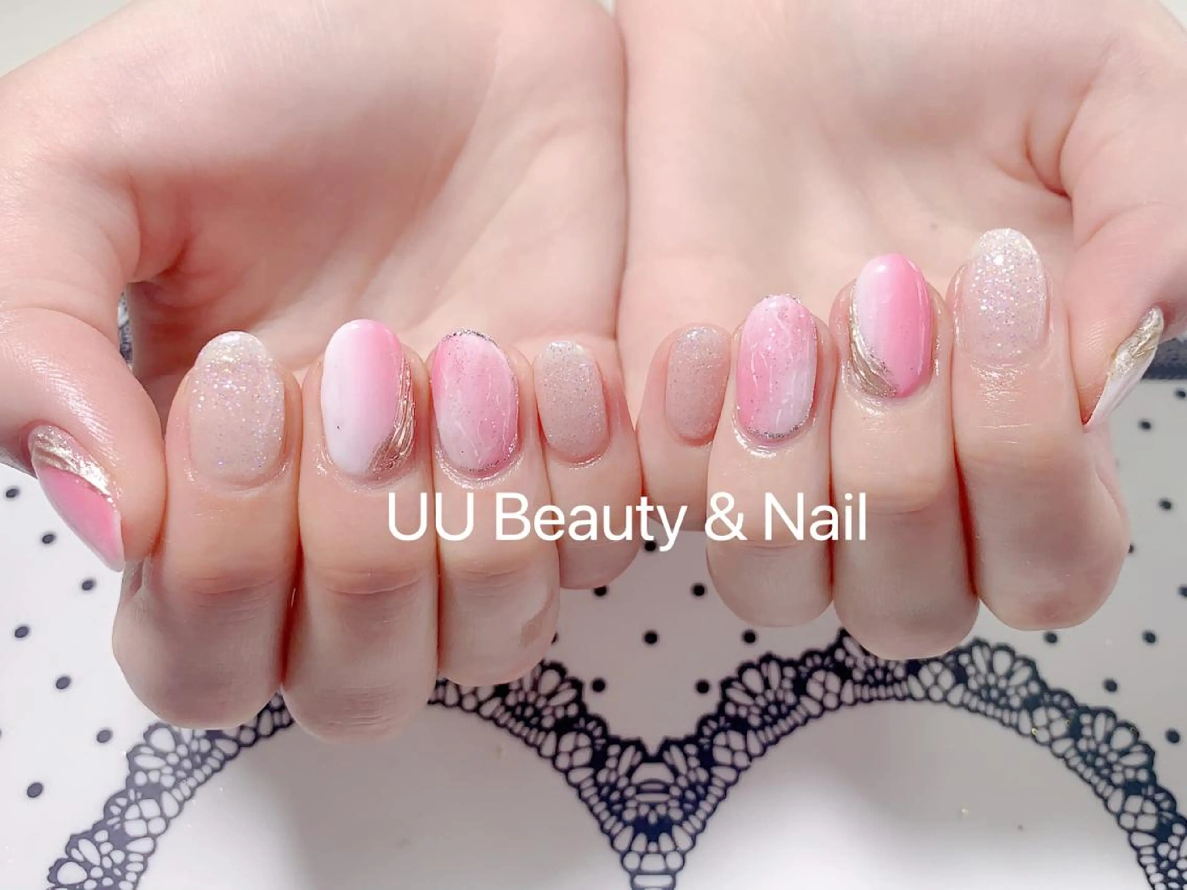 ネイル UU Salon所属・UU ゆきのネイルデザイン