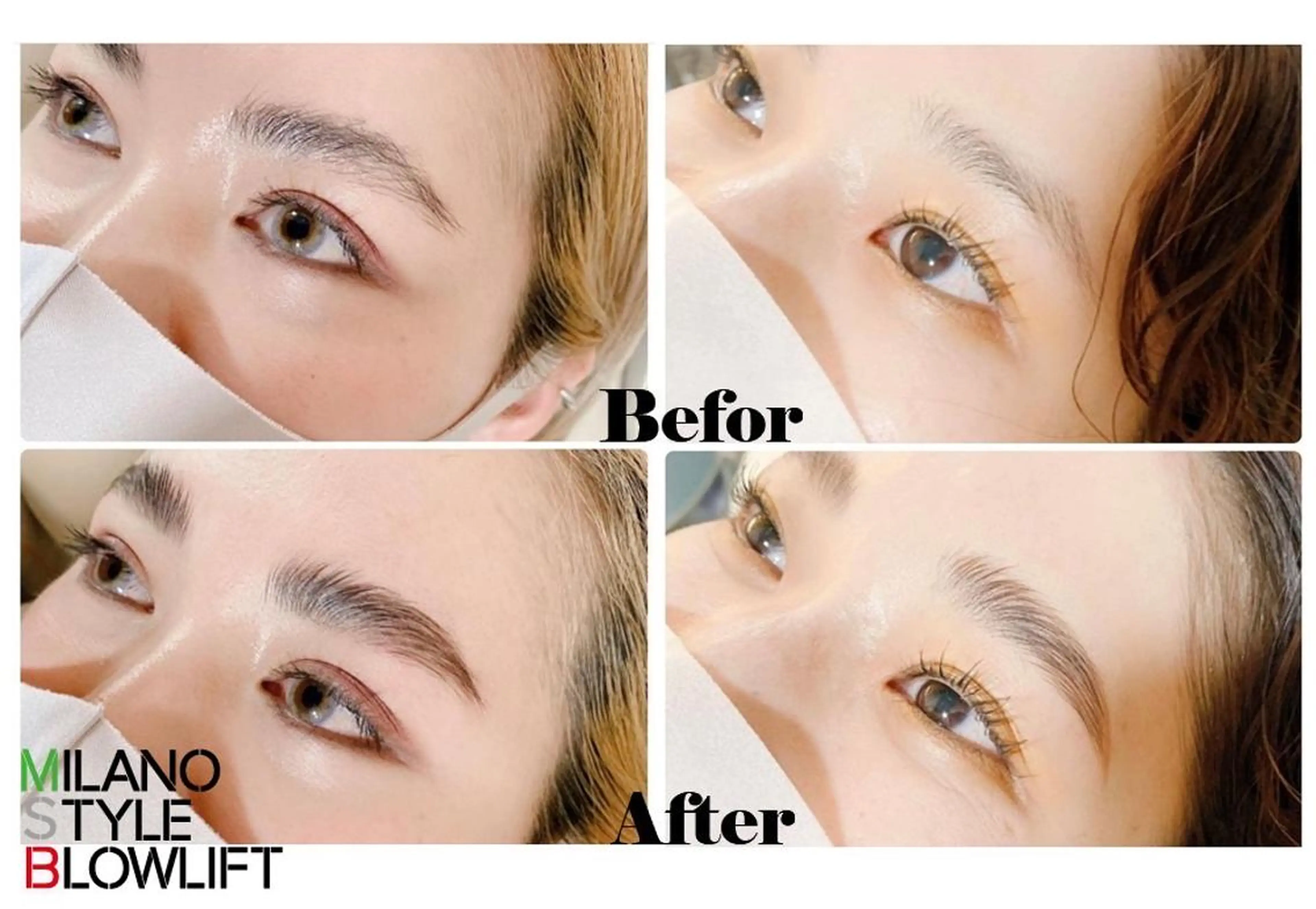 パーマ メンズ アイブロウ MISEREL岡崎店 Ayaのエステ・リラクイメージ