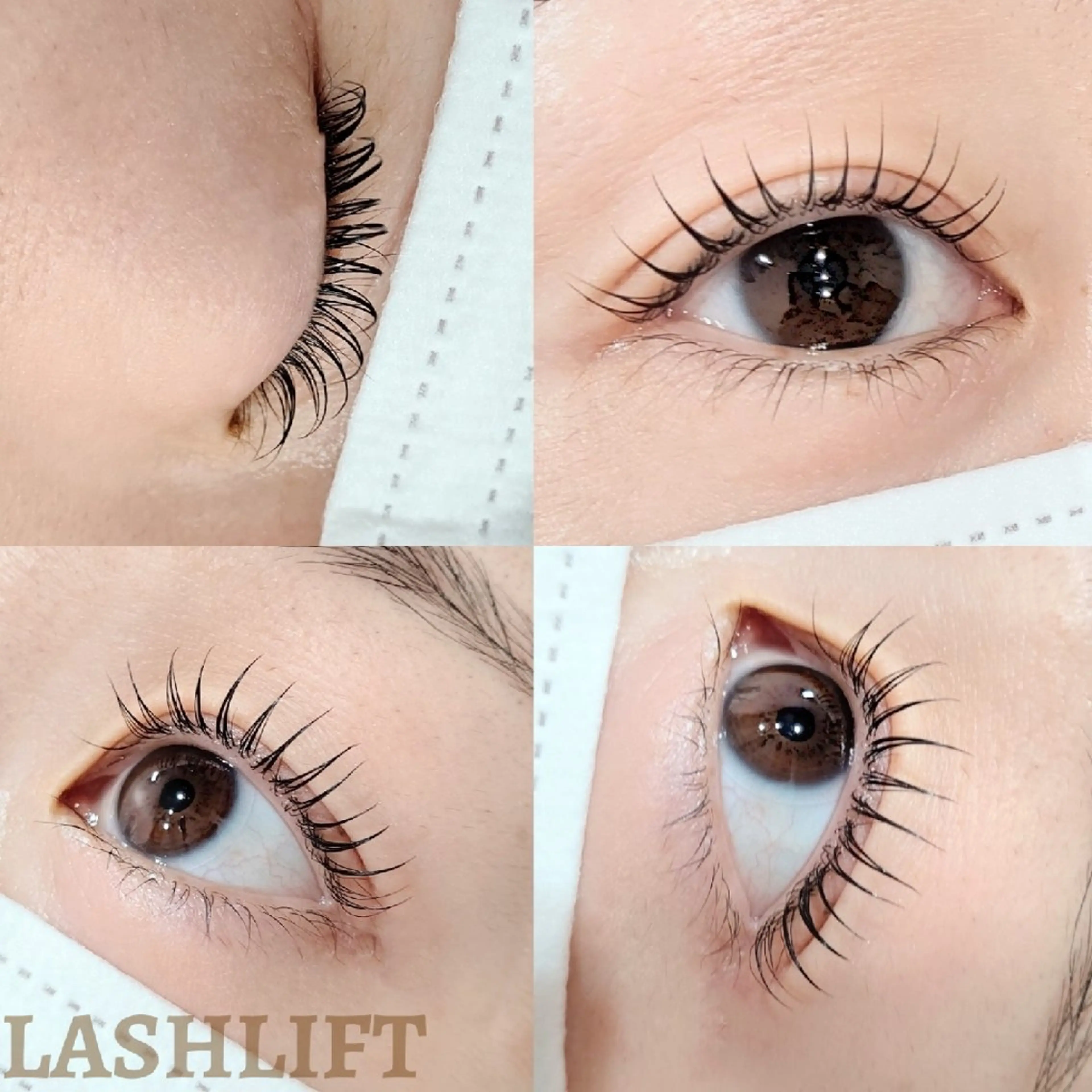 マツエク・マツパ 木下 優佳のマツエク・マツパデザイン