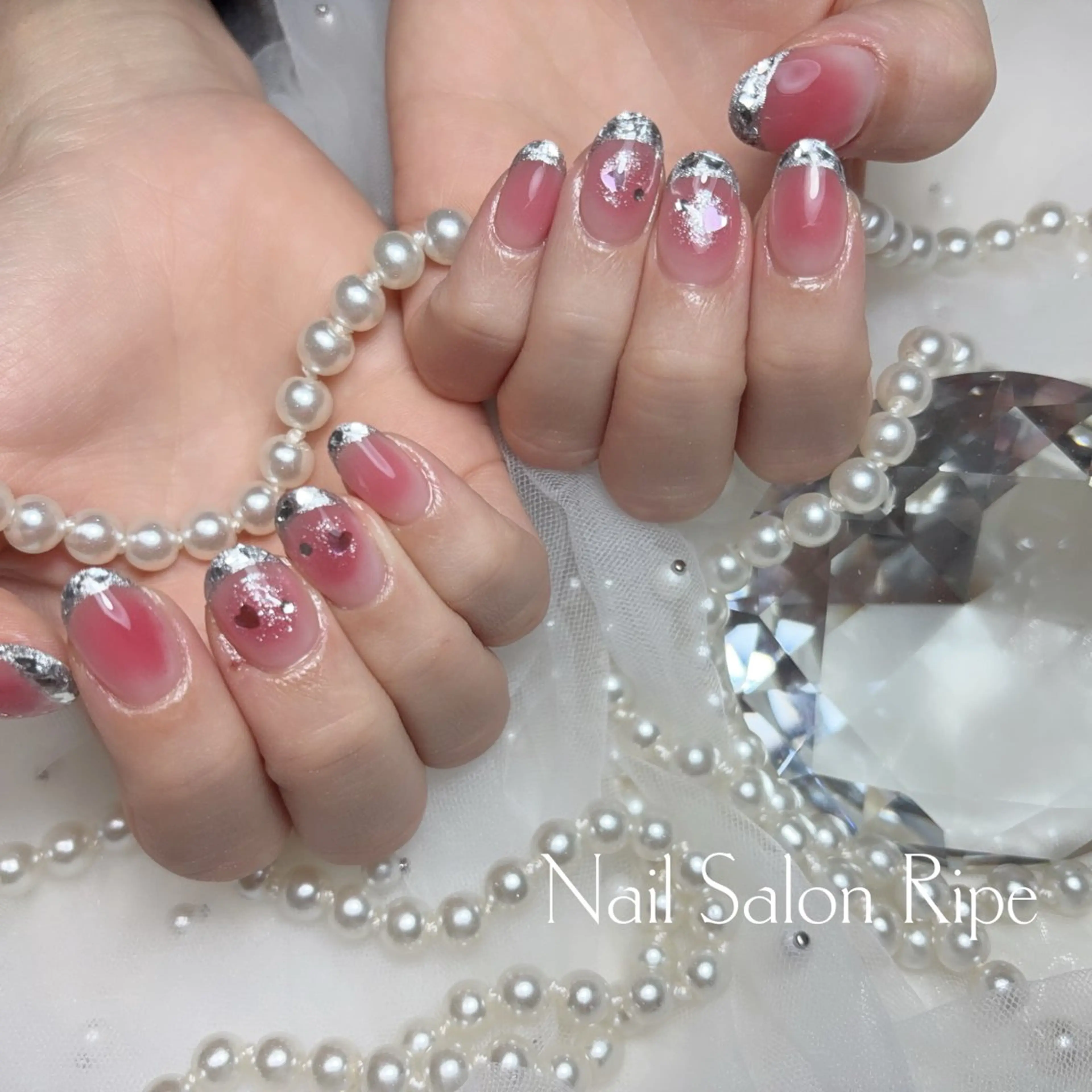 ネイル ハンドネイル Nail Salon Ripe所属・Nail Salon Ripeのネイルデザイン