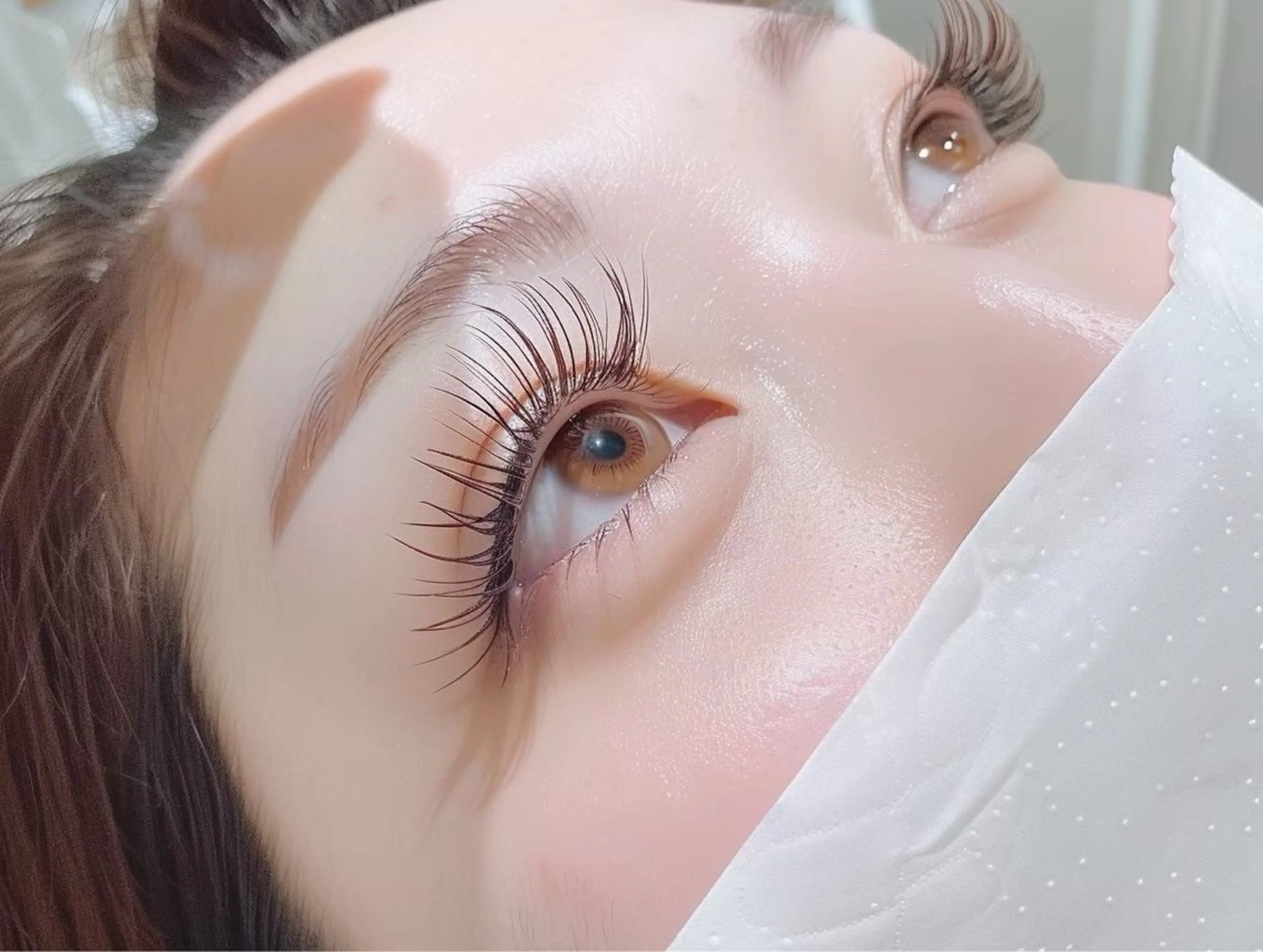 【カシミヤセーブル120本💎】お気に入り登録＋口コミ割🉐モチUP👀⤴️オフ無料✨ツヤツヤコート❣️可愛さ長持ち💞の写真