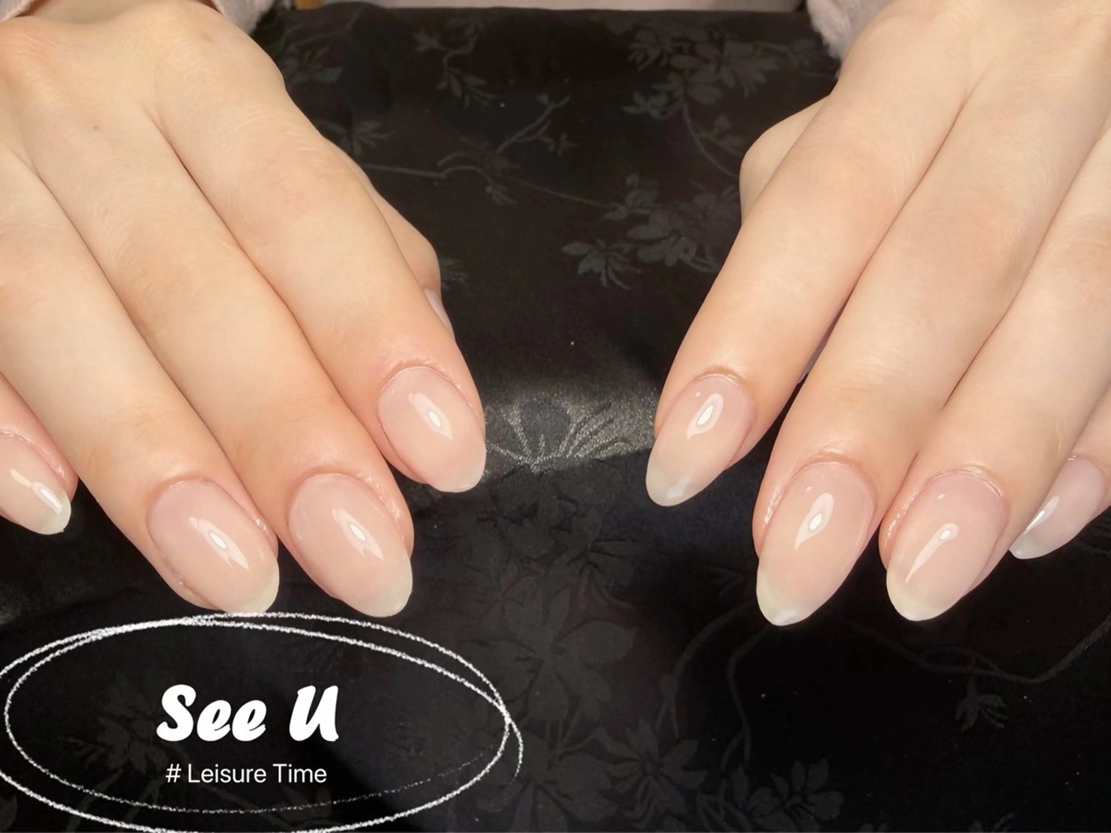 ネイル ハンドネイル See·U  nail salon所属・See.u モモ（南浦和）のネイルデザイン