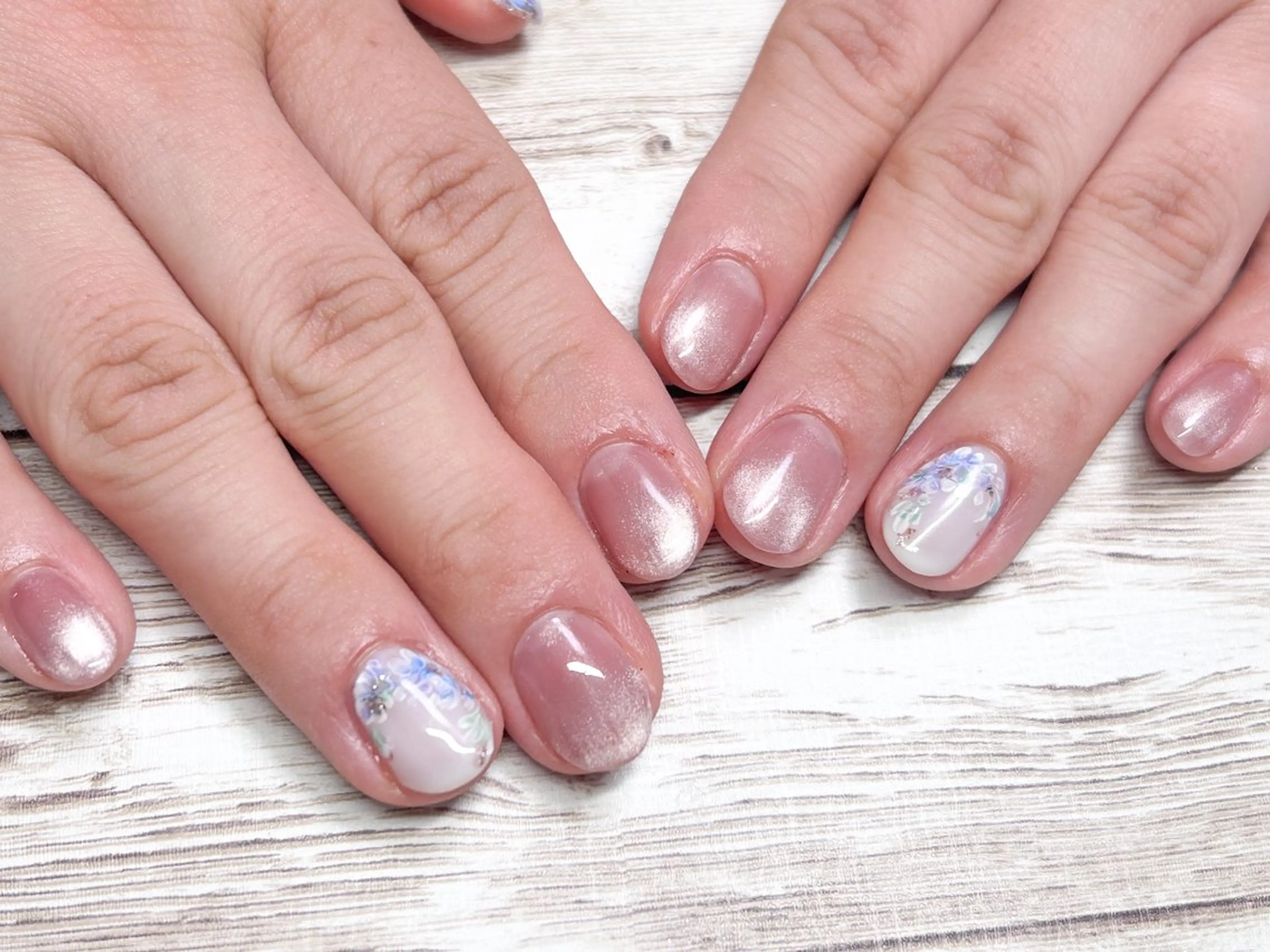 ネイル M's nail MASAEのネイルデザイン